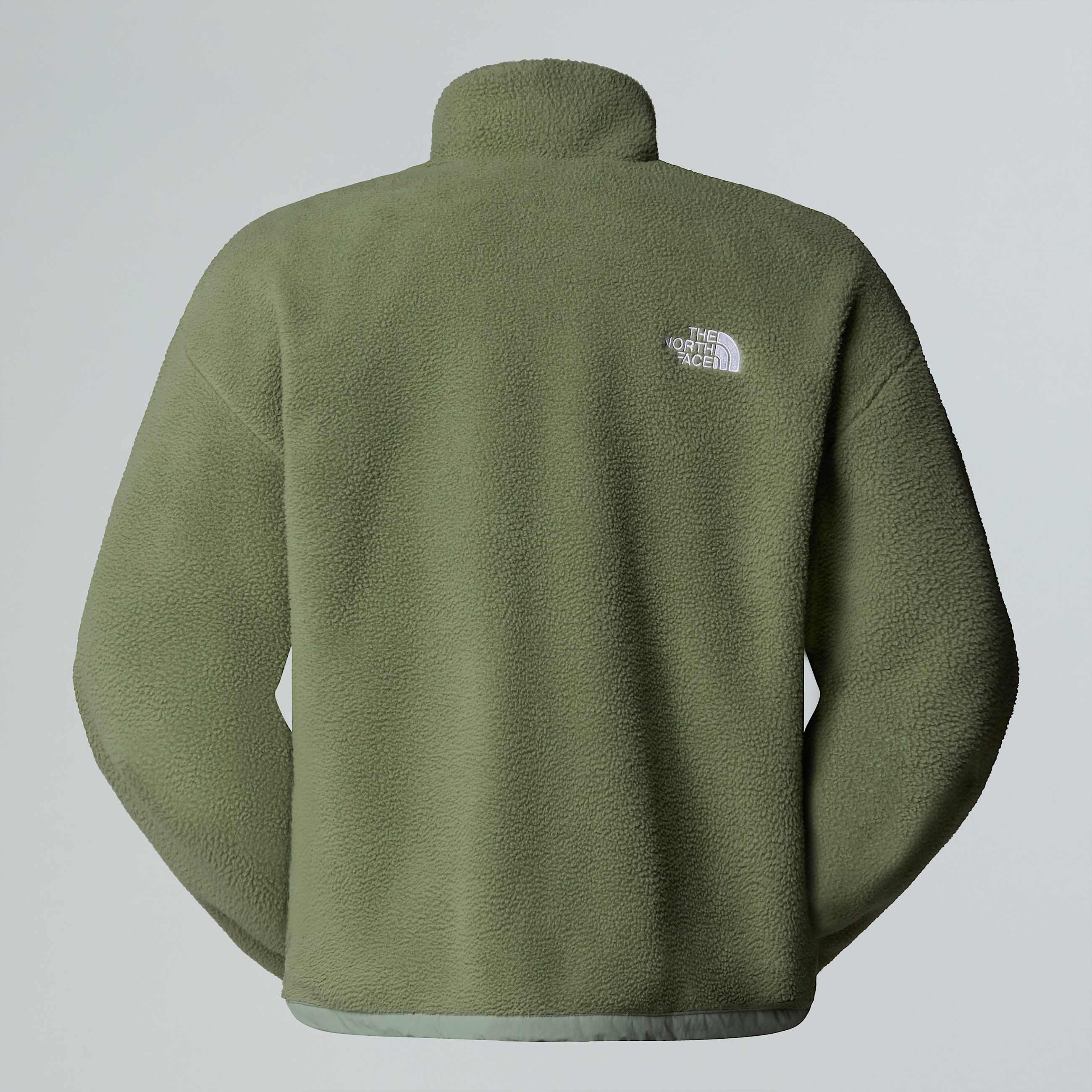 Giacca in pile reversibile Yumiori da donna TNF ALT21