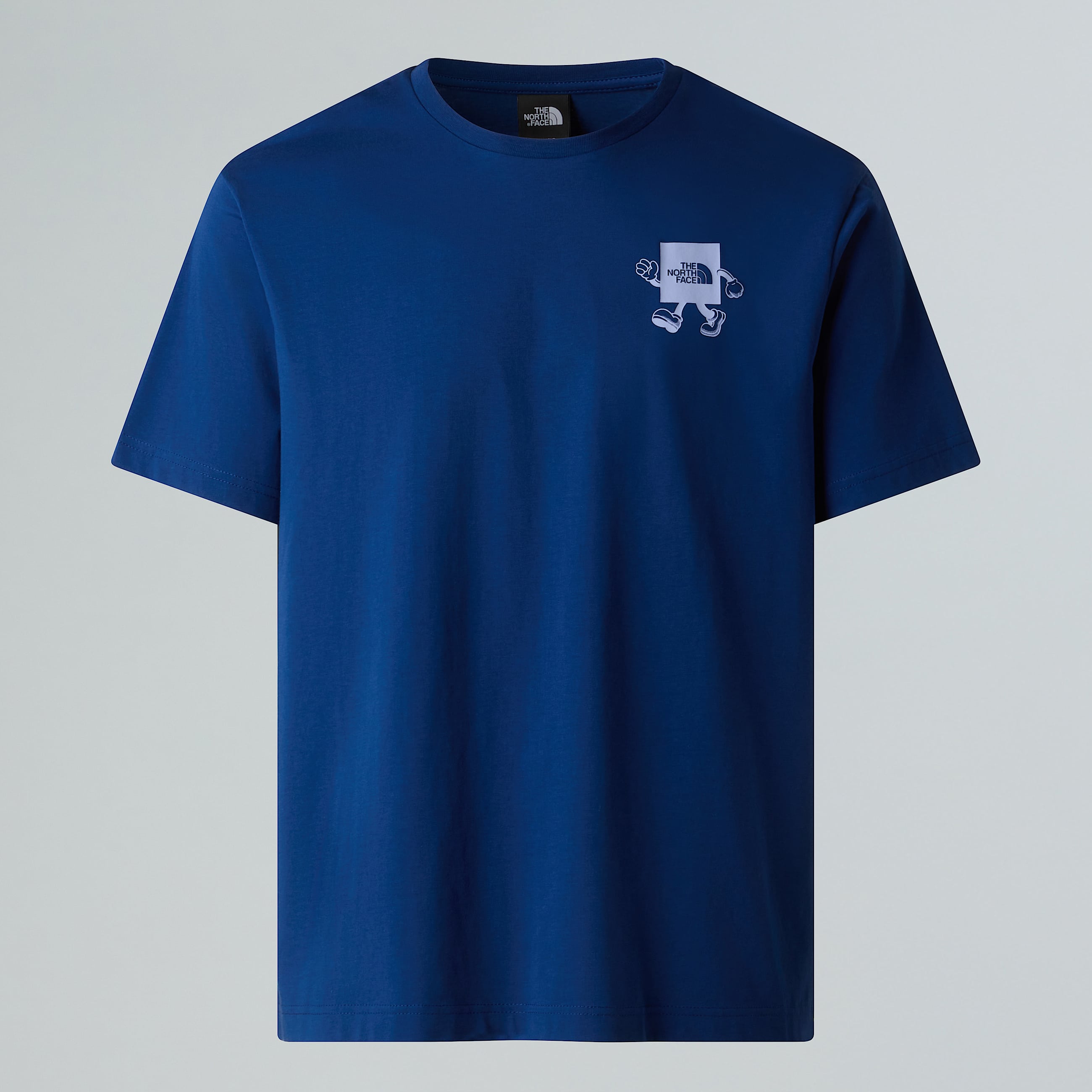 Tshirt Explore Relaxed unisex TNF ALT1