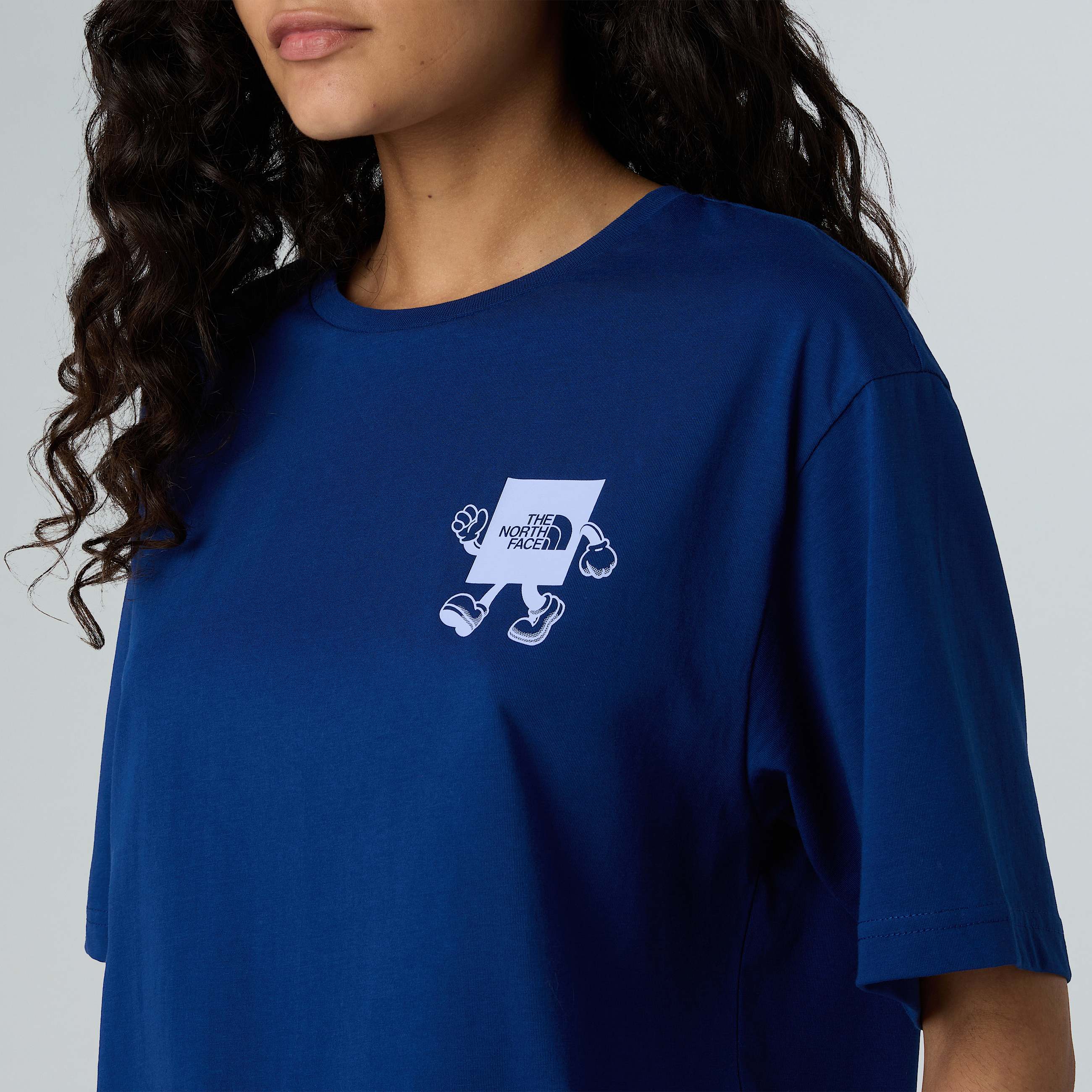 Tshirt Explore Relaxed unisex TNF ALT11