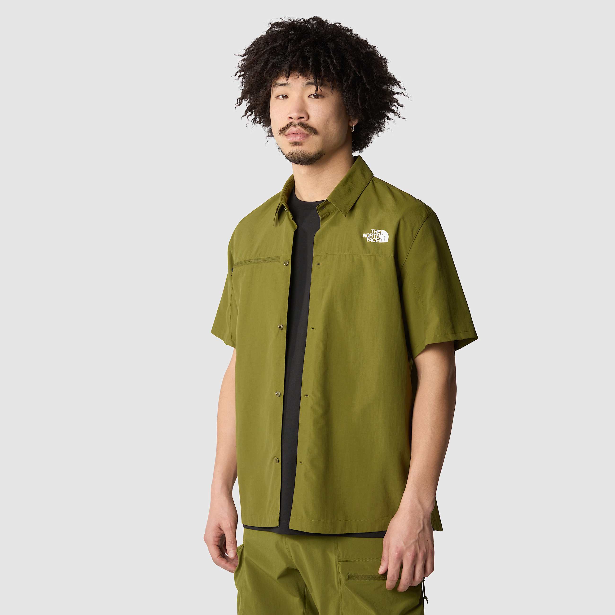 Camicia ripiegabile da uomo TNF ALT4