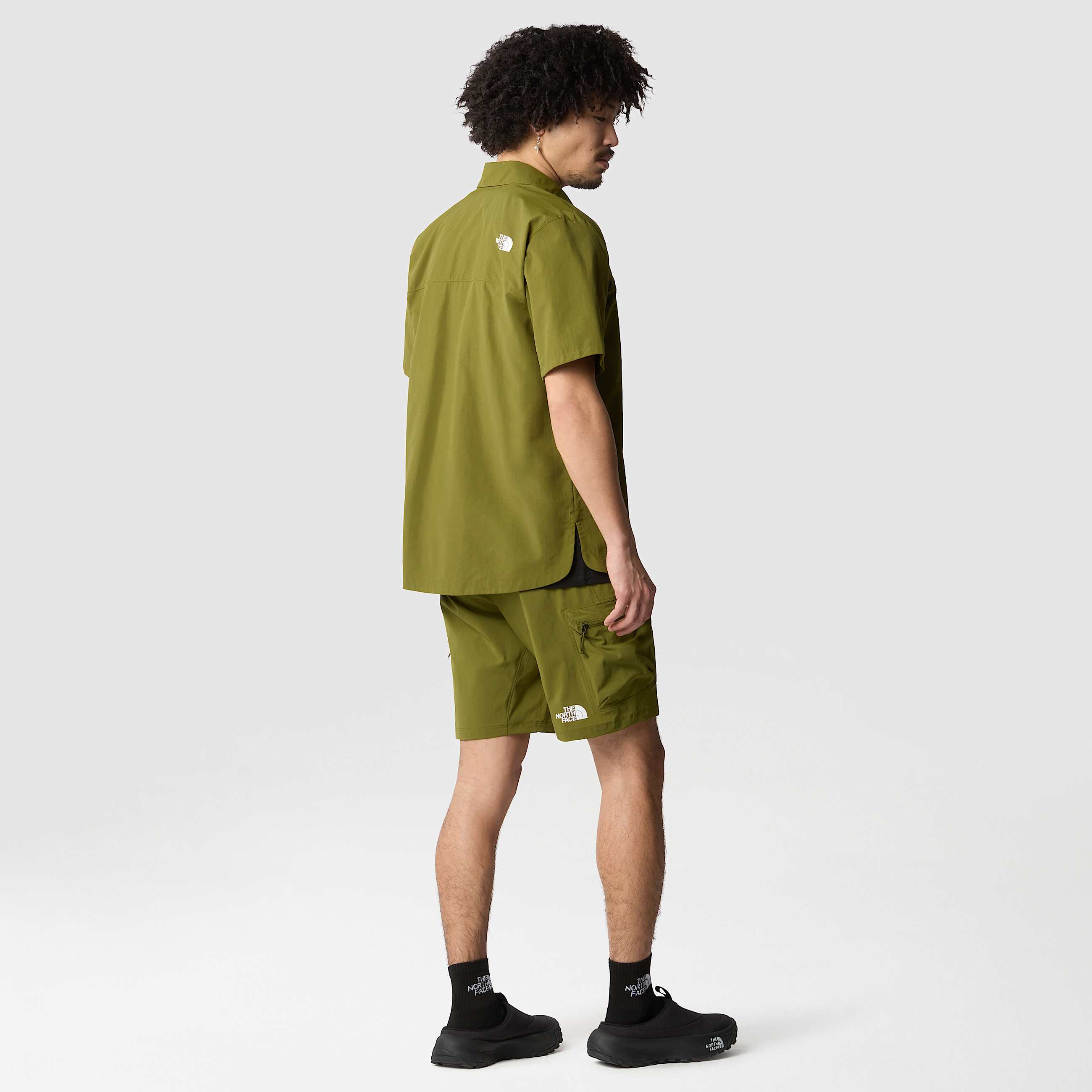 Camicia ripiegabile da uomo TNF ALT5