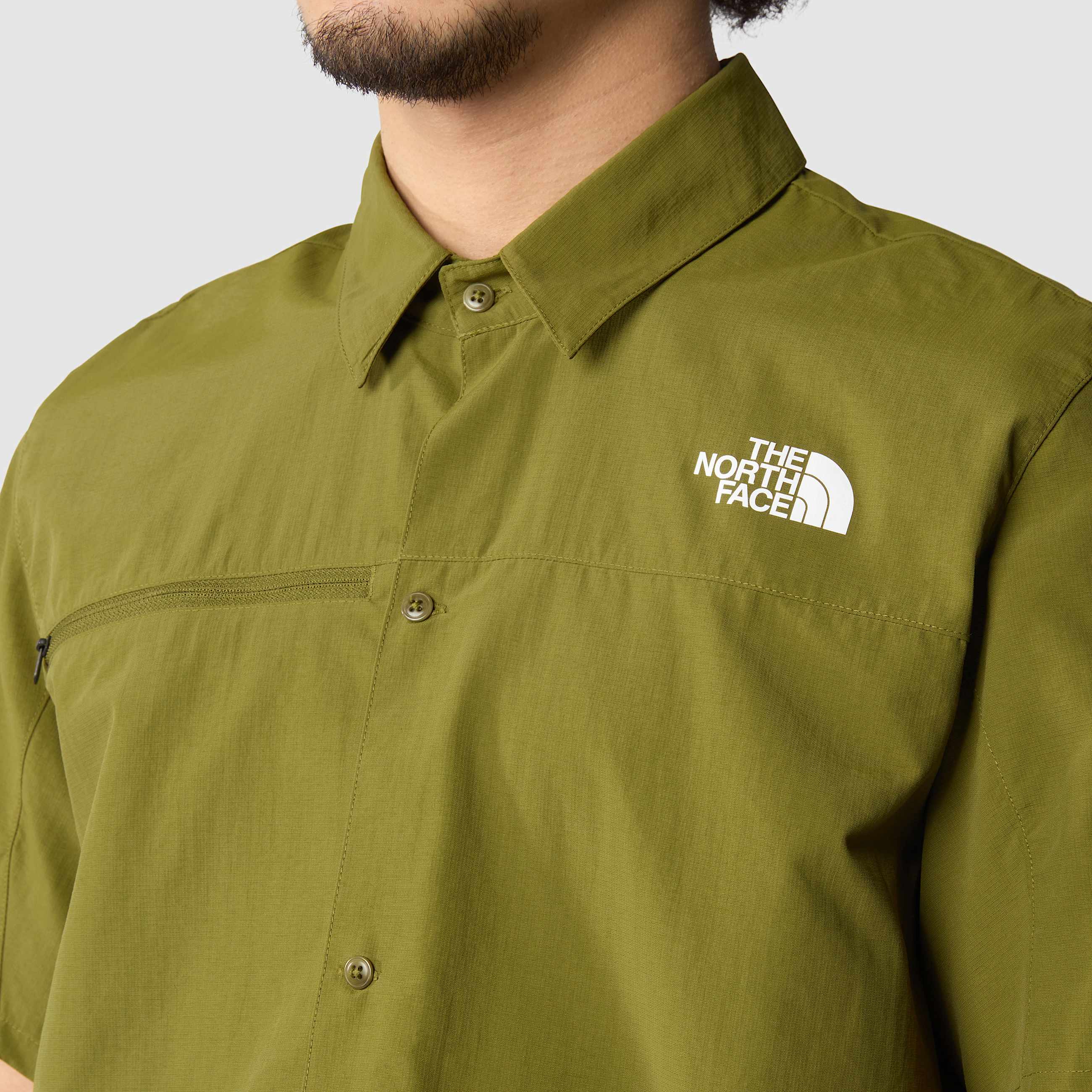 Packable Shirt M TNF ALT6