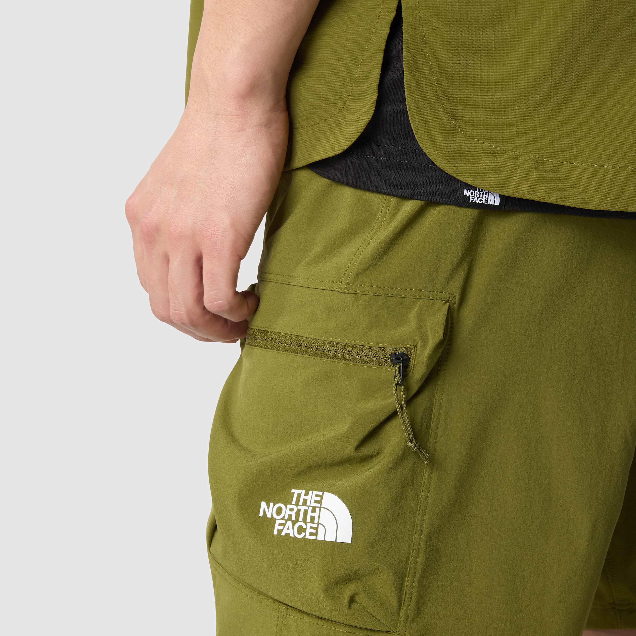 Camicia ripiegabile da uomo TNF ALT8