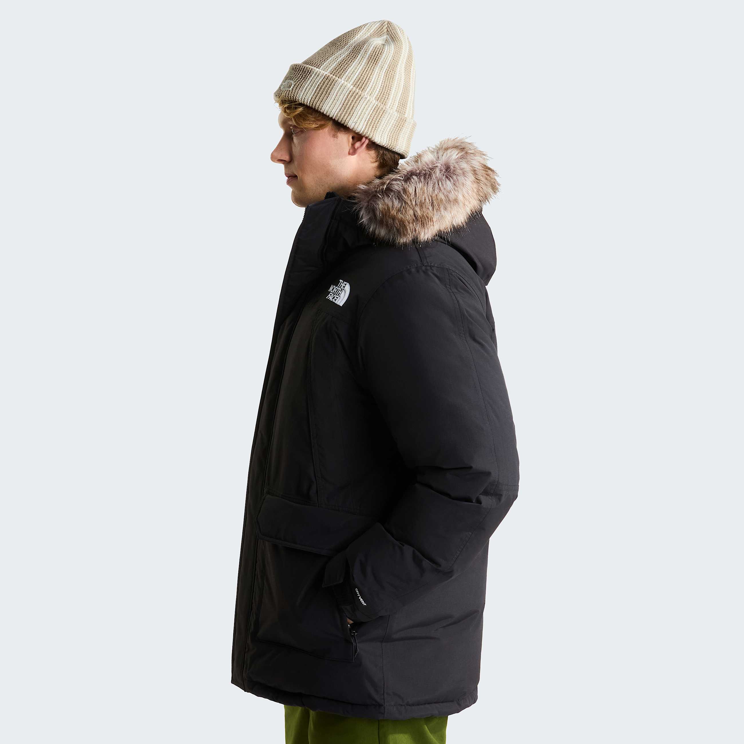 Parka McMurdo da uomo TNF TNF BlackTNF Black ALT2