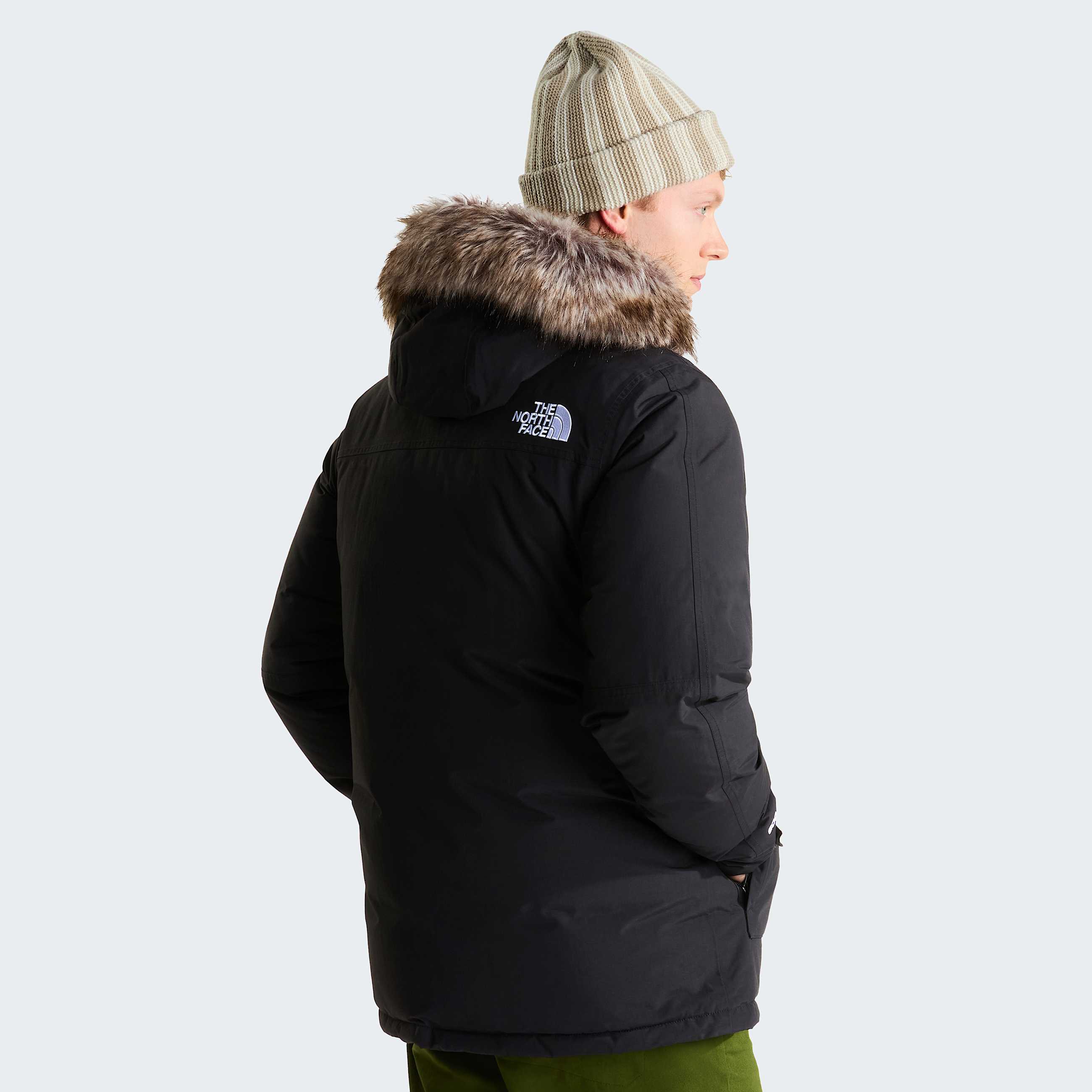 Parka McMurdo da uomo TNF TNF BlackTNF Black ALT3
