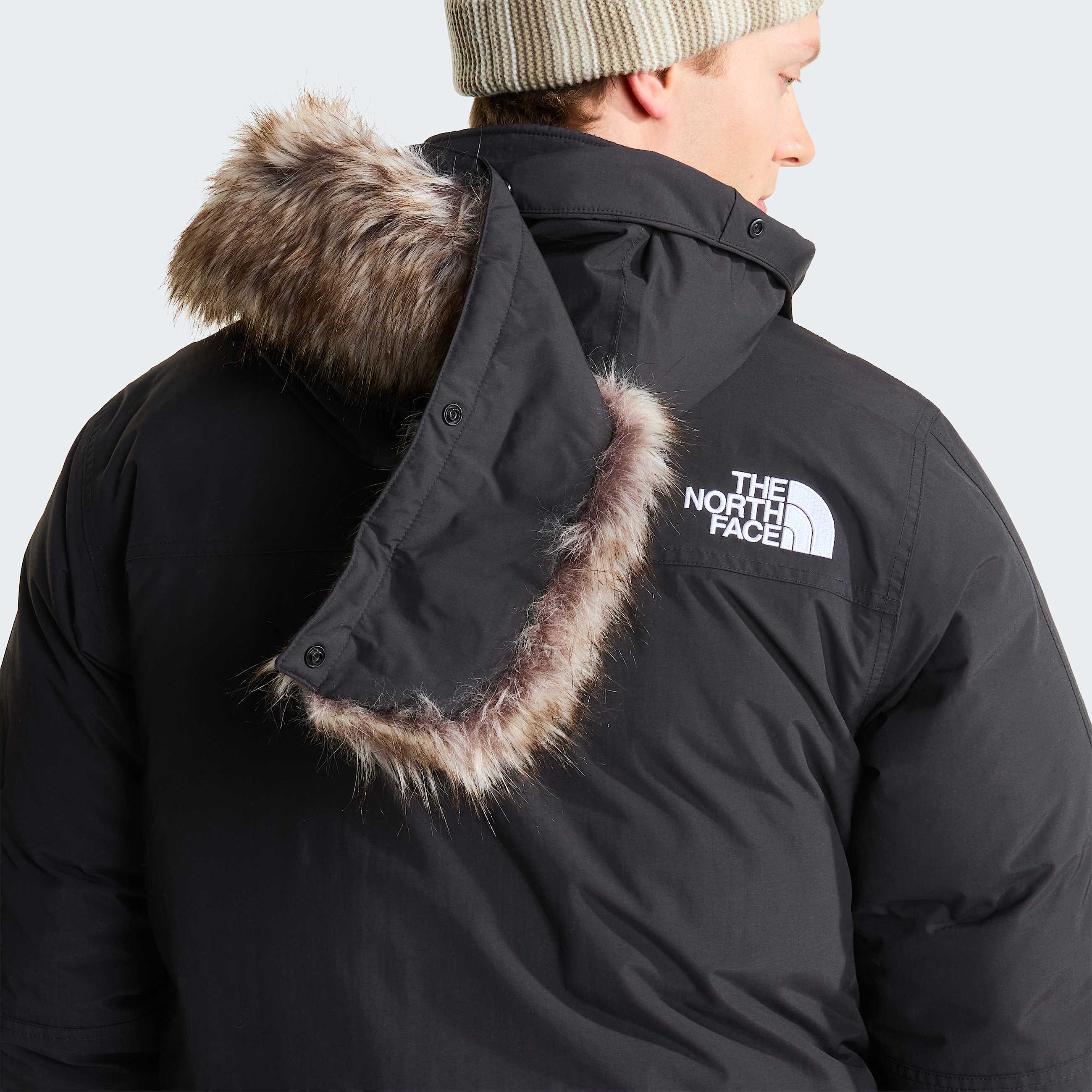 Parka McMurdo da uomo TNF TNF BlackTNF Black ALT6