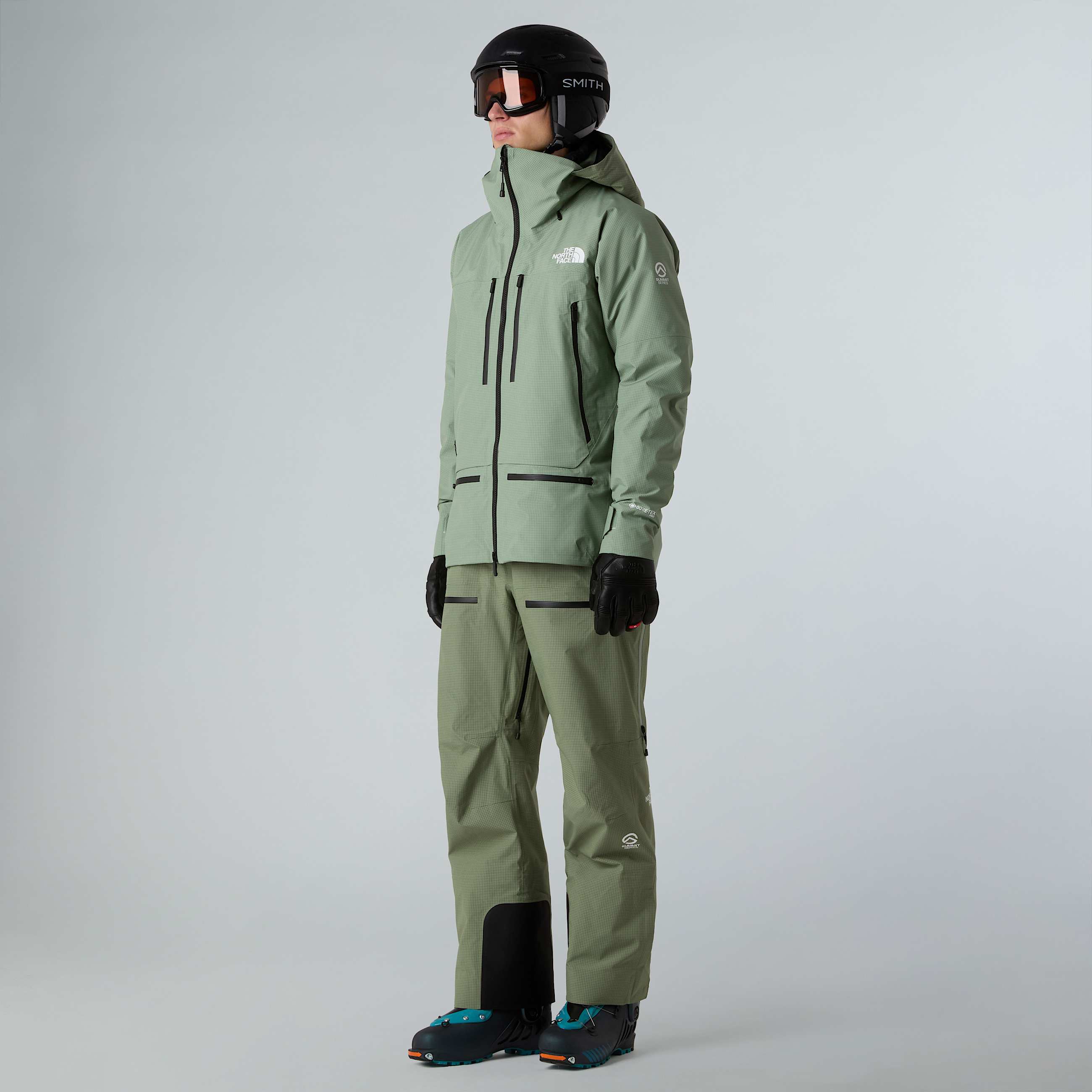 Summit Tsirku GORETEX Projas voor heren TNF ALT1