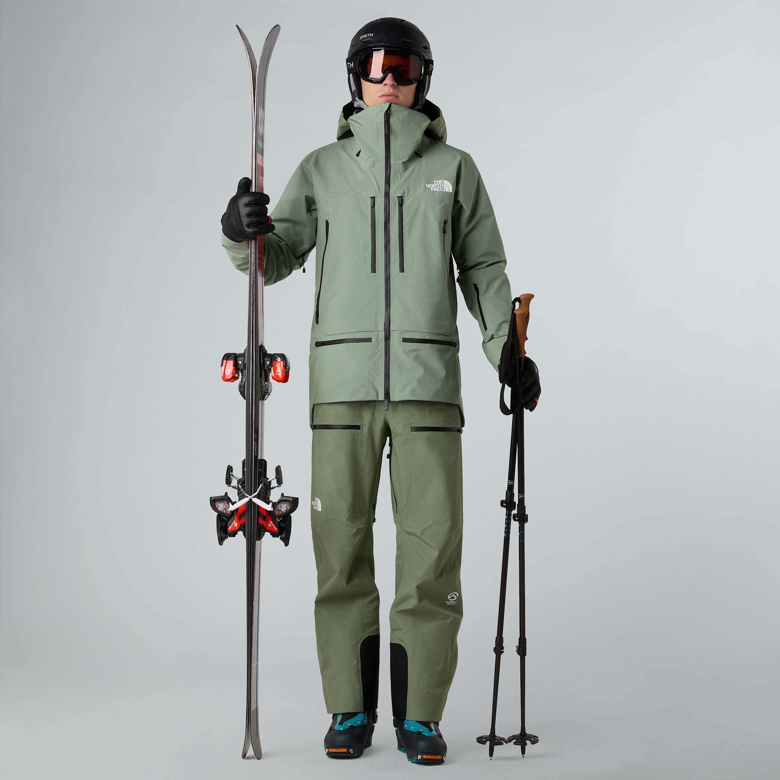 Giacca Summit Tsirku GORETEX Pro da uomo TNF ALT4