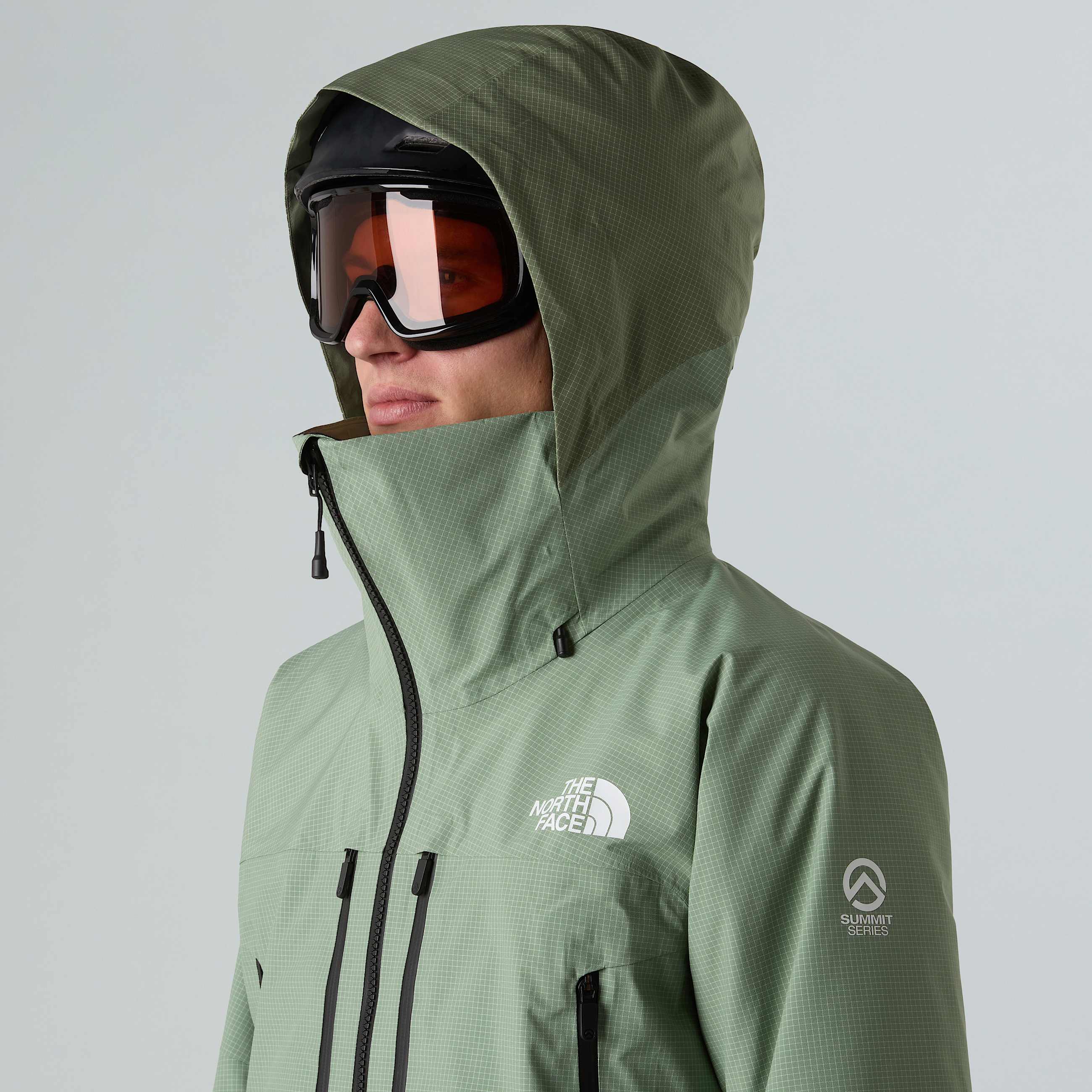 Giacca Summit Tsirku GORETEX Pro da uomo TNF ALT5