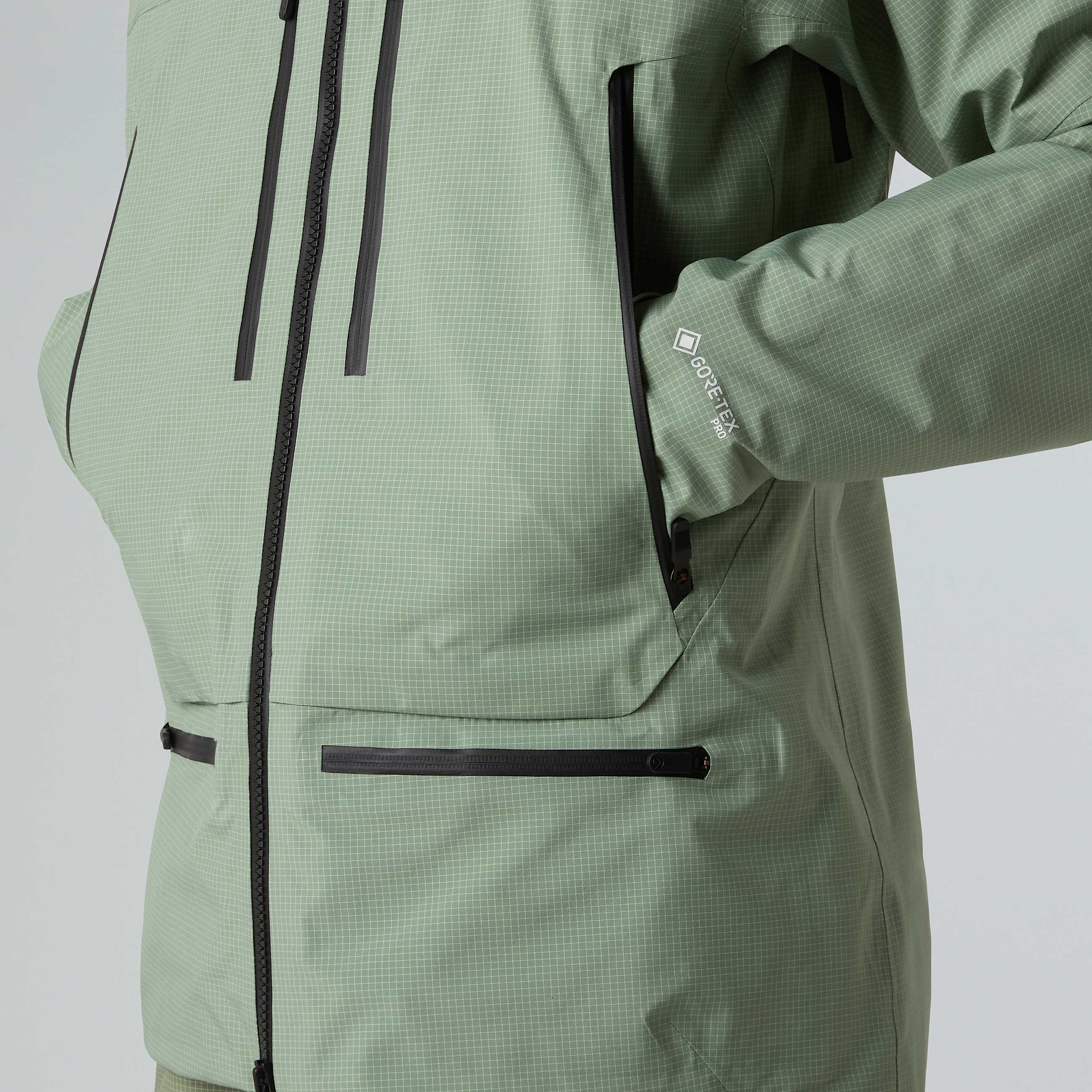 Giacca Summit Tsirku GORETEX Pro da uomo TNF ALT7