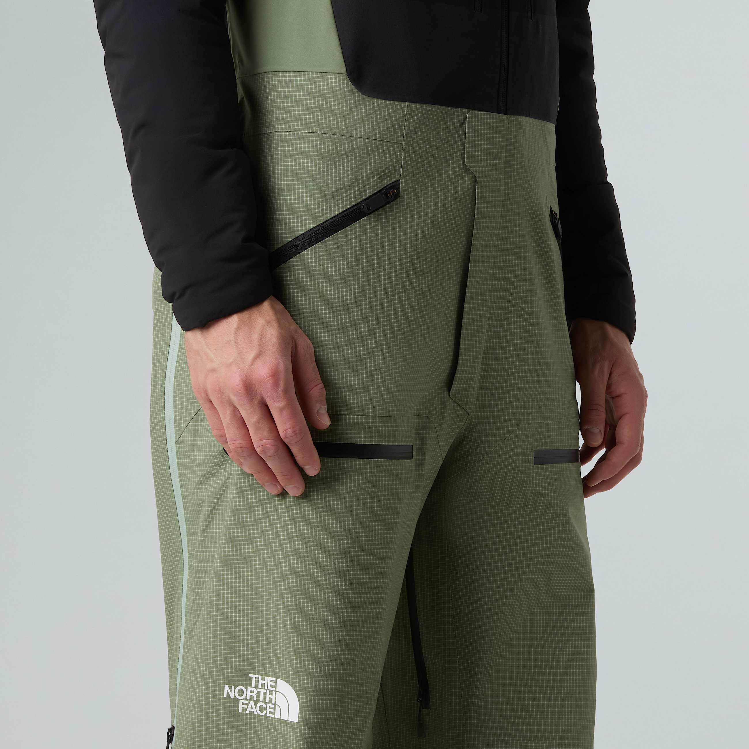 Summit Tsirku GORETEX Pro Bib Trousers M TNF ALT6