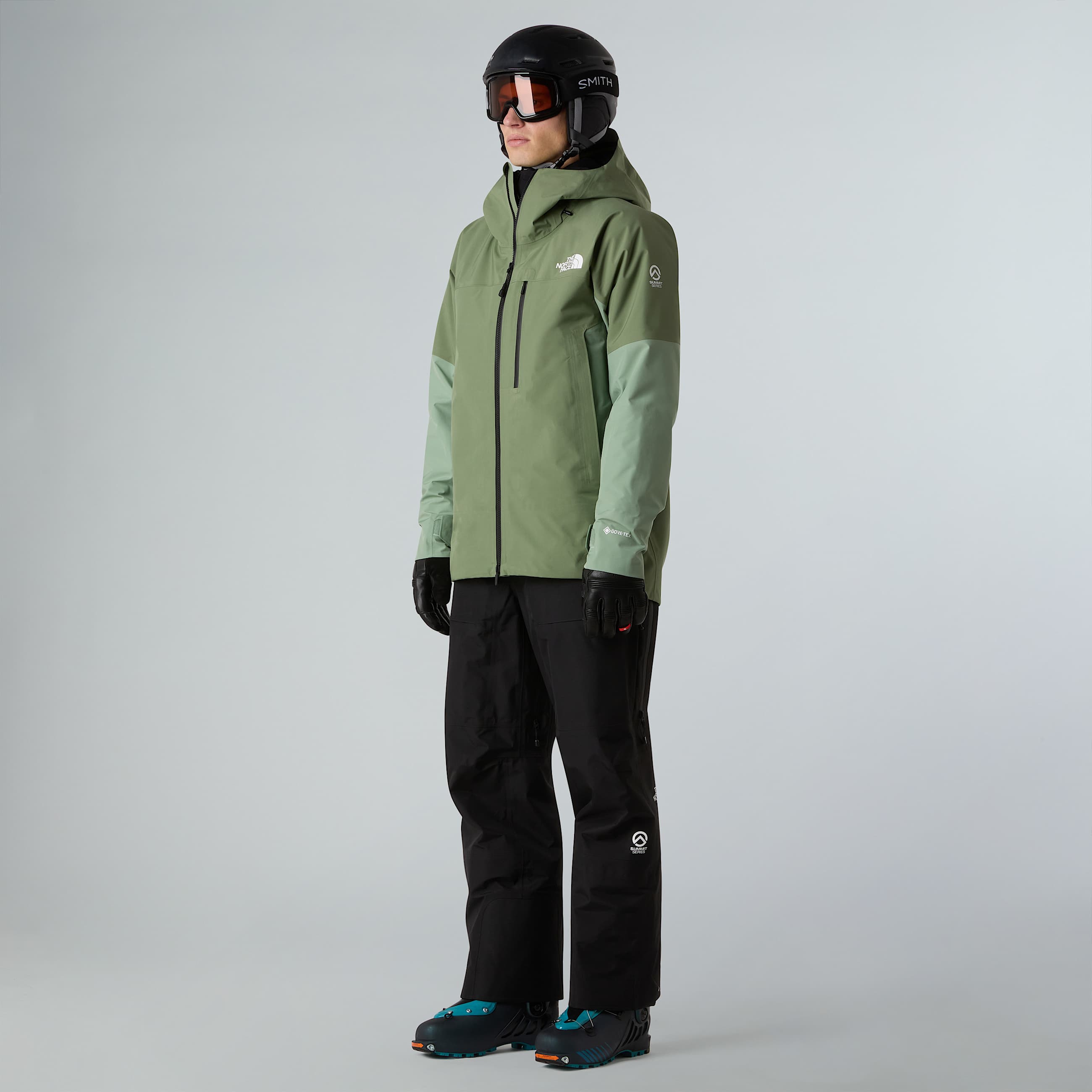 Mens Summit Eastwall GORETEX Jacket TNF ALT1