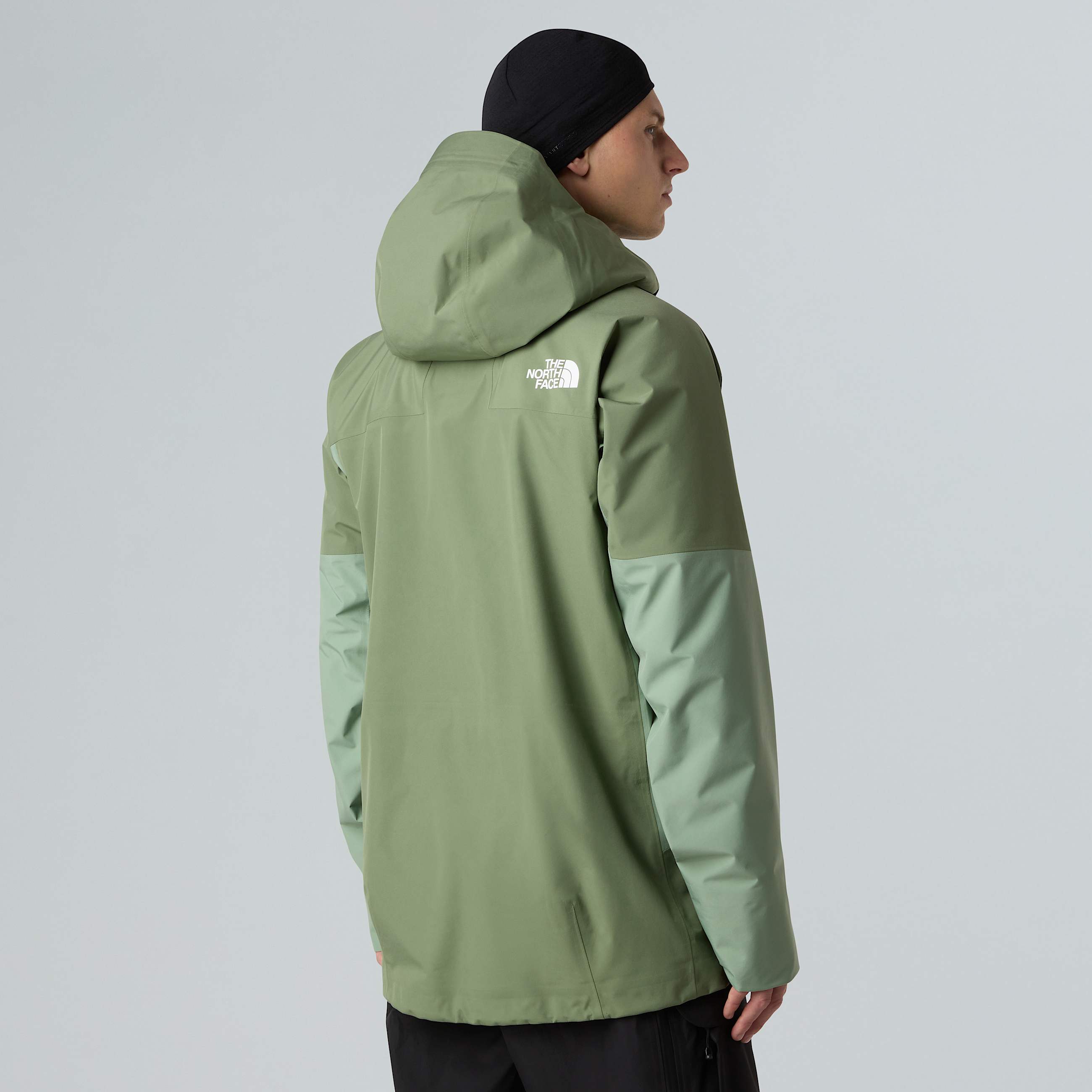 Mens Summit Eastwall GORETEX Jacket TNF ALT2