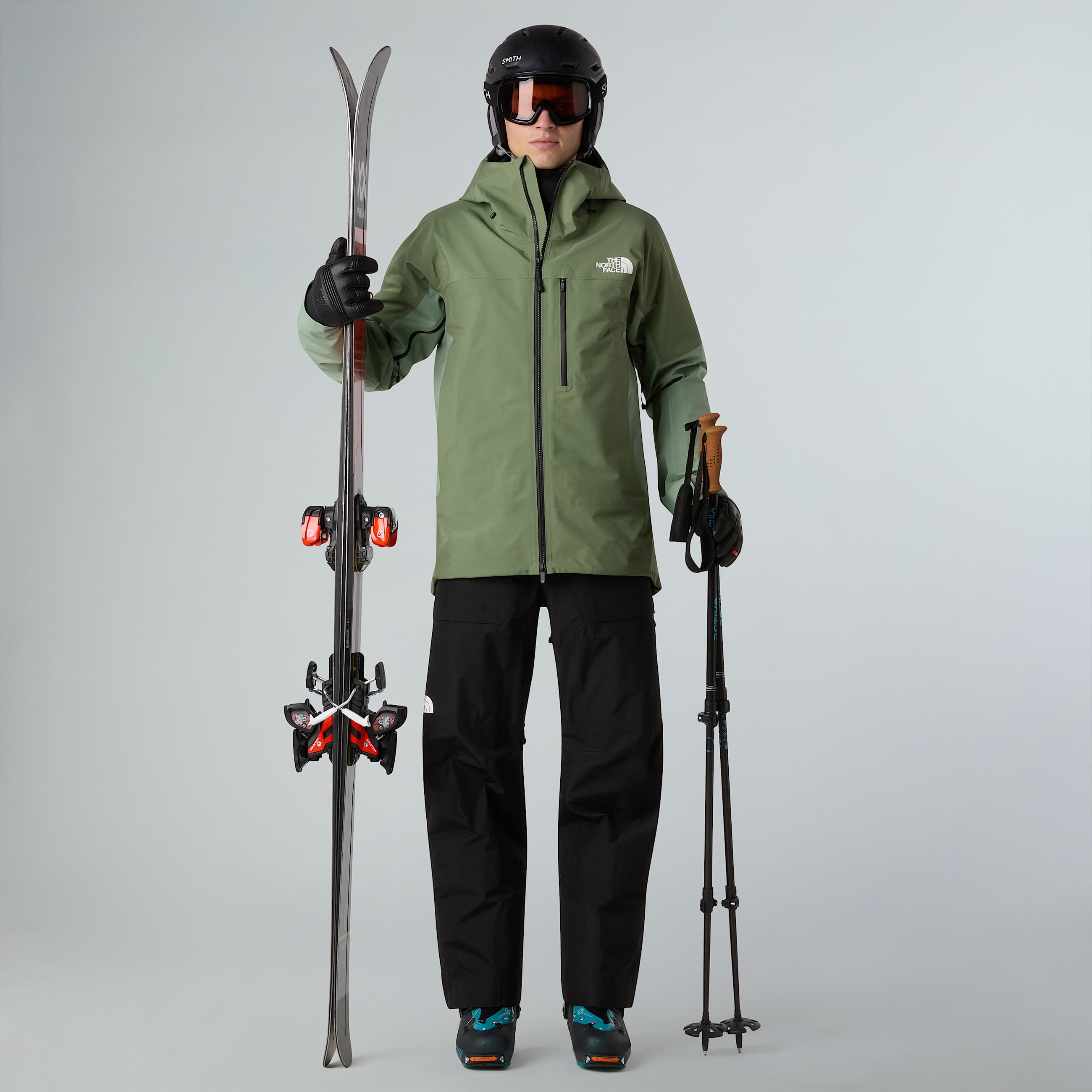 Mens Summit Eastwall GORETEX Jacket TNF ALT4