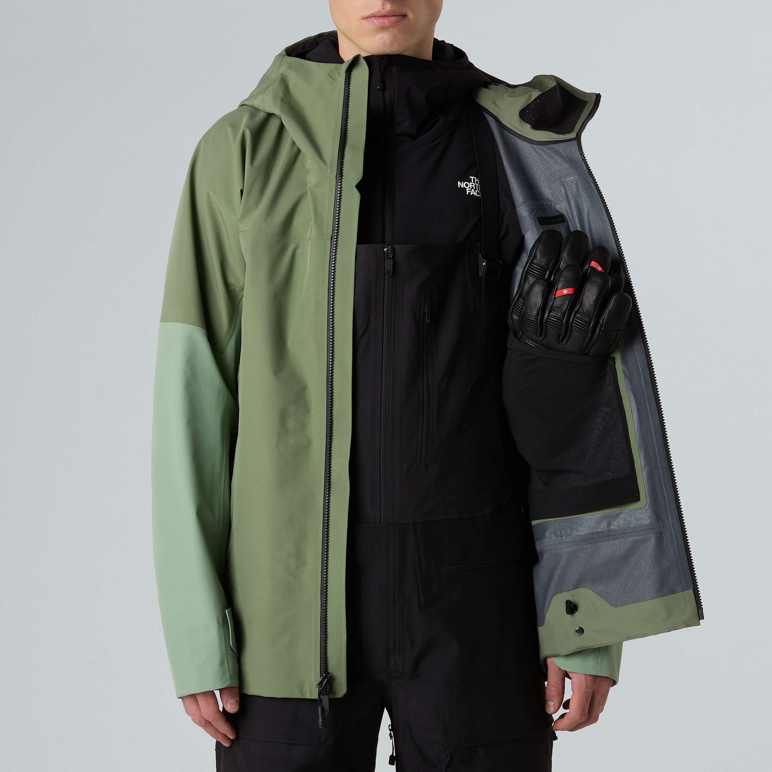 Summit Eastwall GORETEX Jacket M TNF ALT9