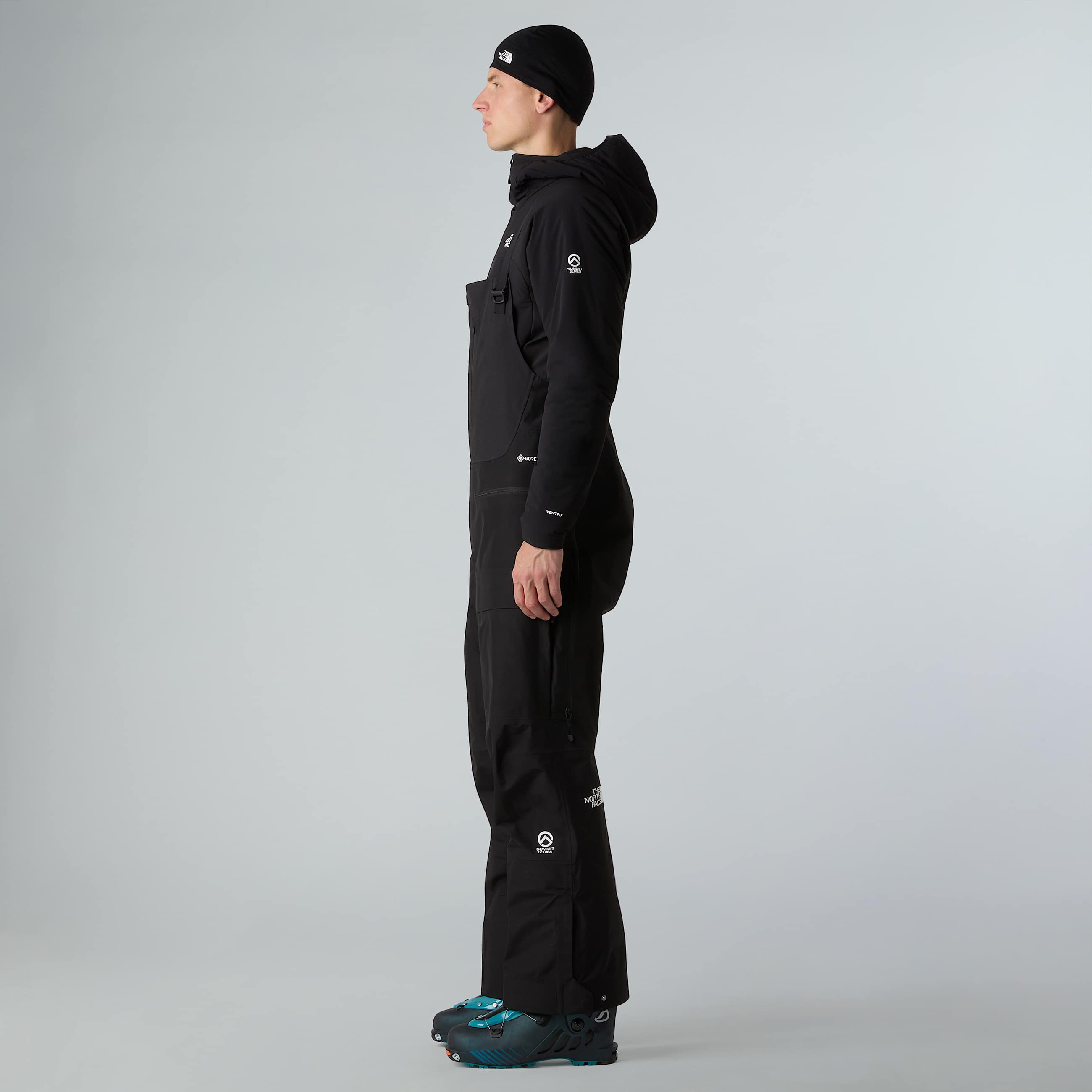 Summit Verbier GORETEX Bib Trousers M TNF ALT2
