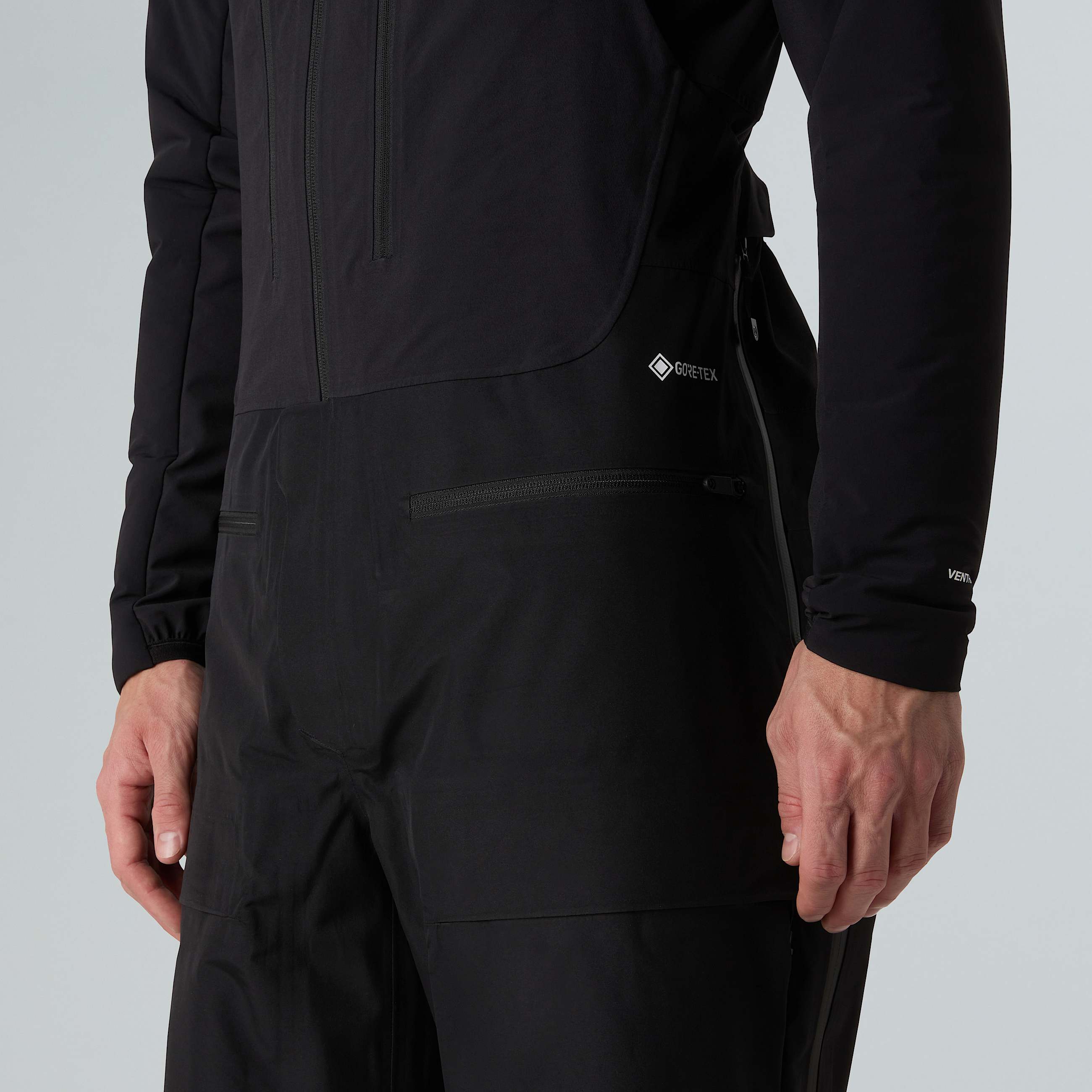 Summit Verbier GORETEX Bib Trousers M TNF ALT6