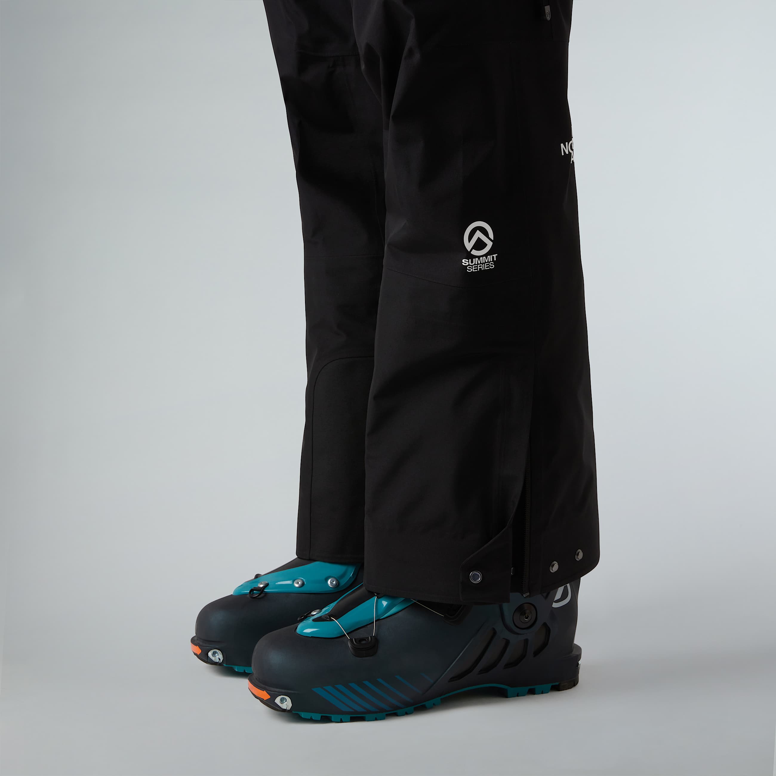 Pantaloni con pettorina Summit Verbier GORETEX da uomo TNF ALT10