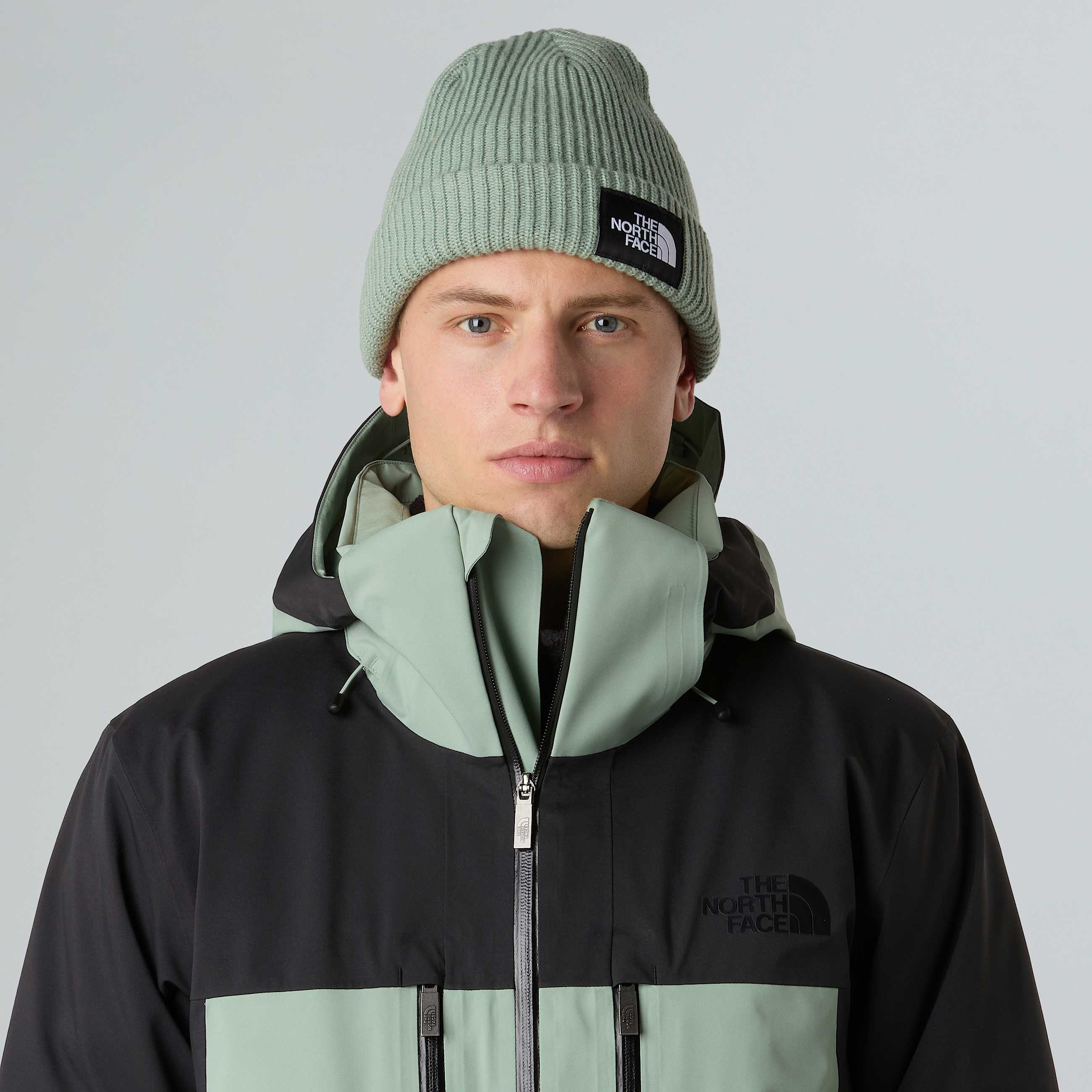 Bonnet Salty Lined TNF Slate Moss ALT1