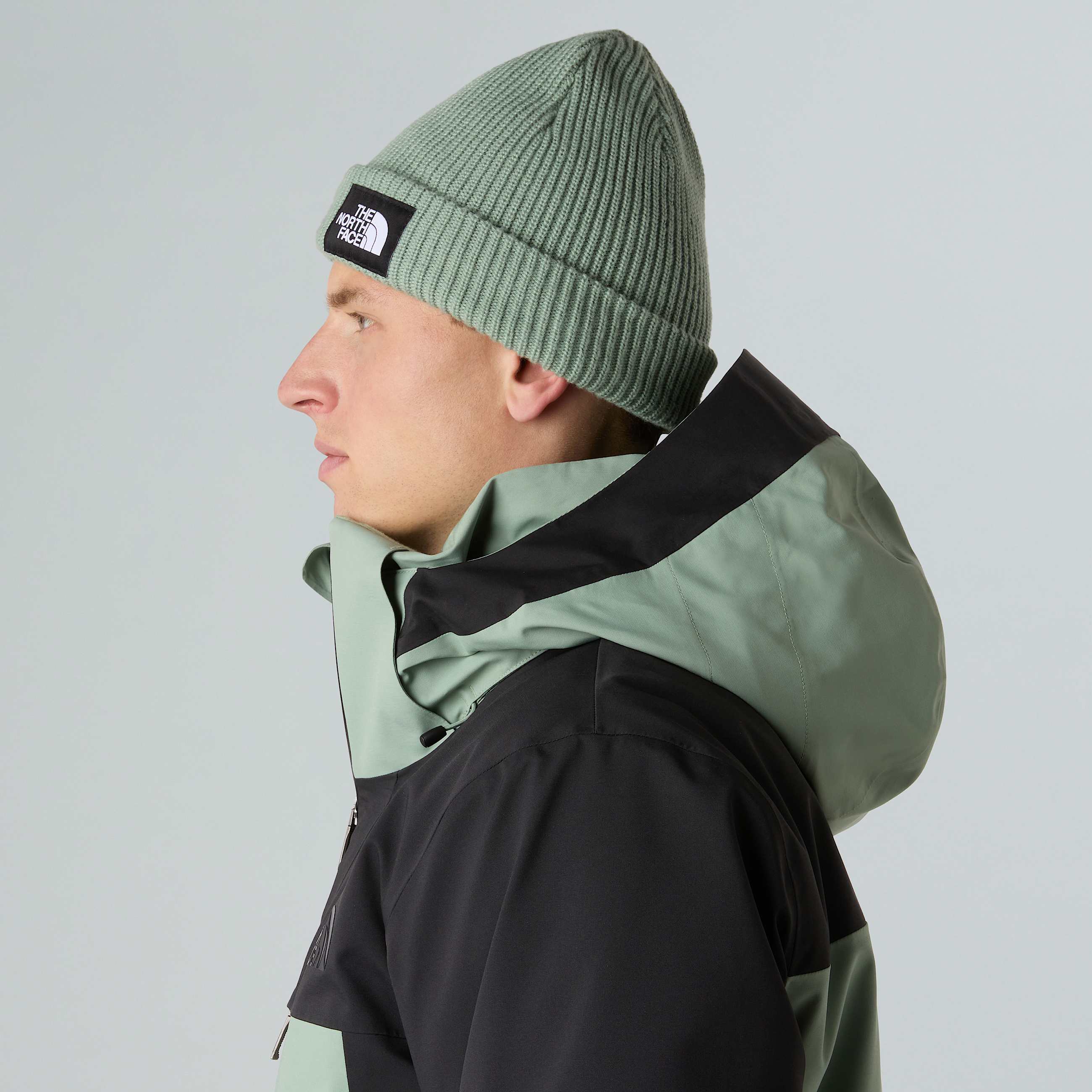 Bonnet Salty Lined TNF Slate Moss ALT4