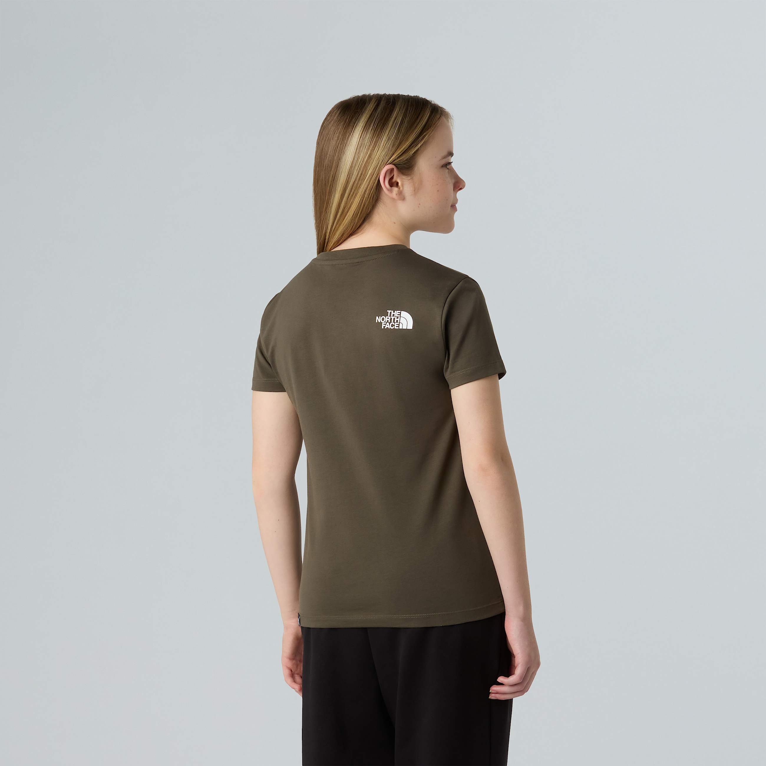 Tshirt Easy da ragazzi TNF ALT5