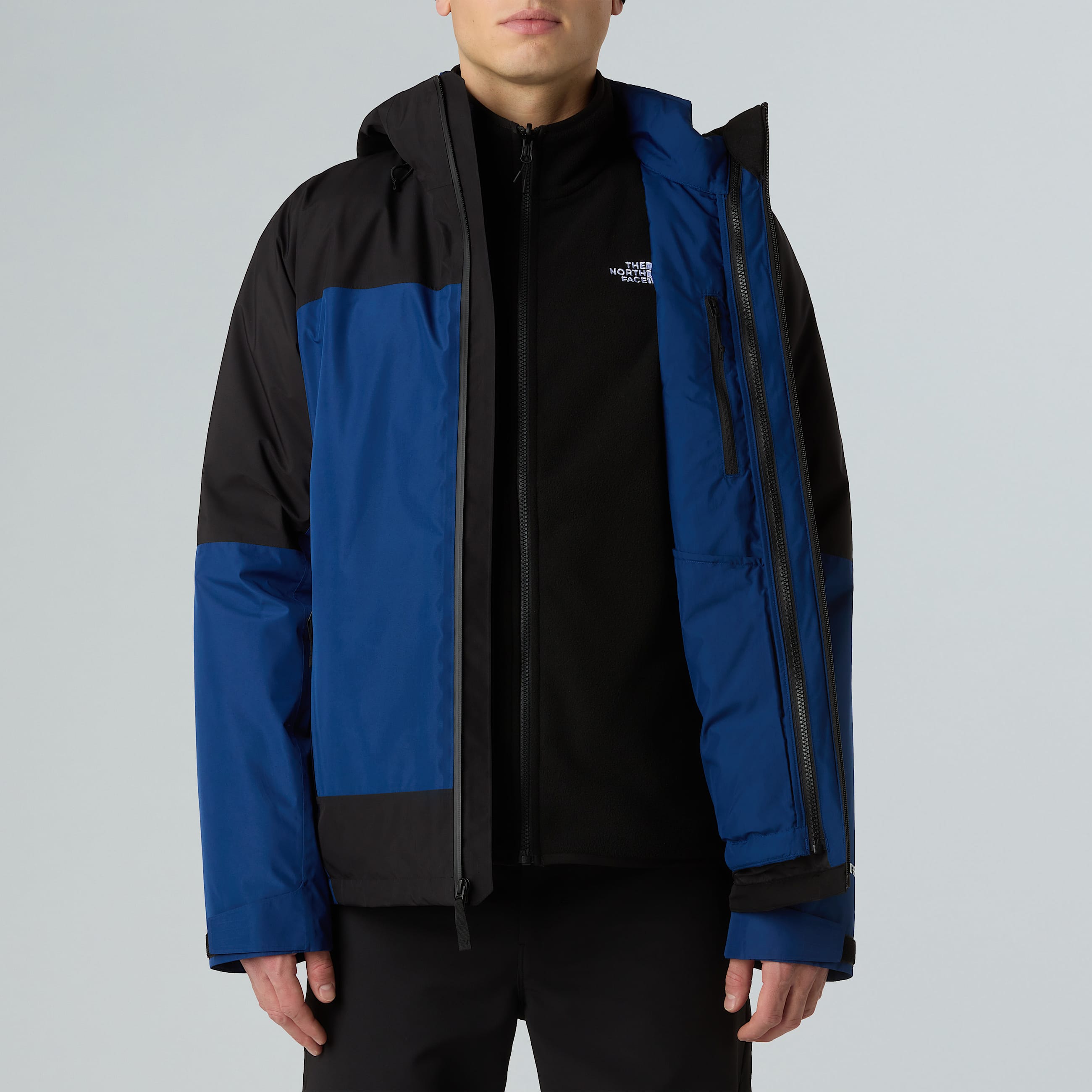 Giacca Mountain Light Triclimate 3in1 GORETEX da uomo TNF ALT8