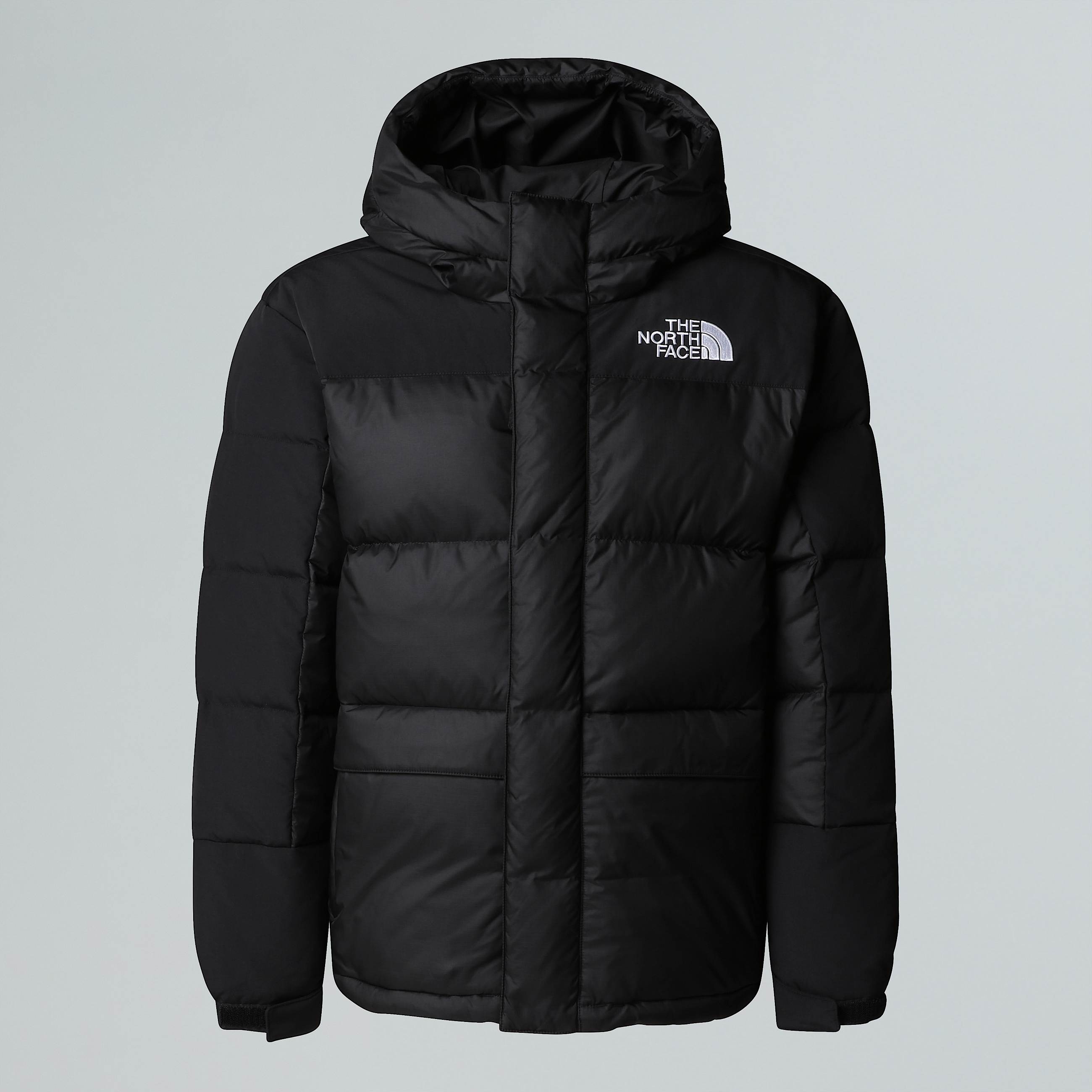 Modzieowa krtka parka puchowa Himalayan TNF TNF BlackTNF Black HERO
