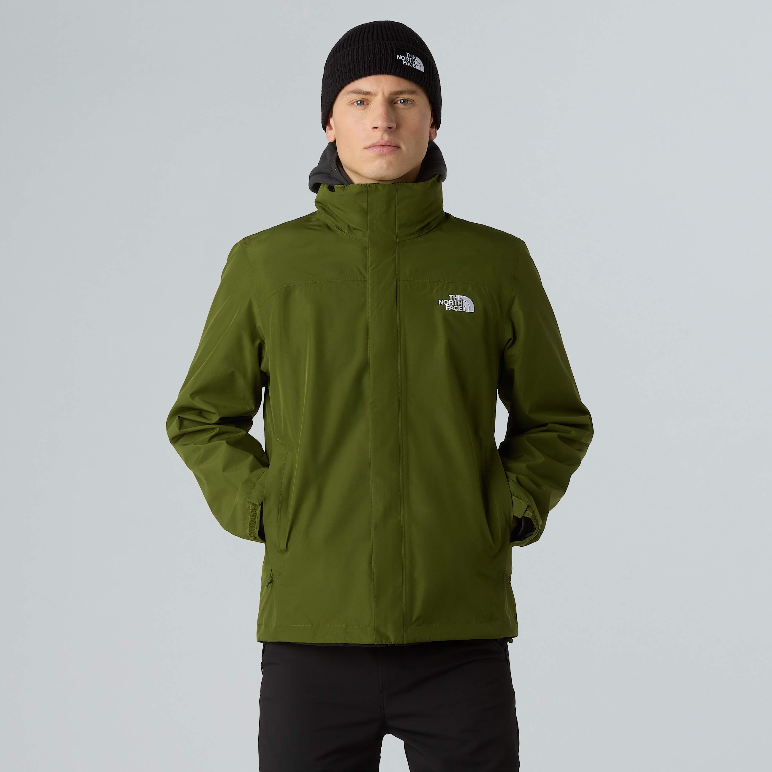 Sangrojas voor heren TNF Woodland Green ALT4