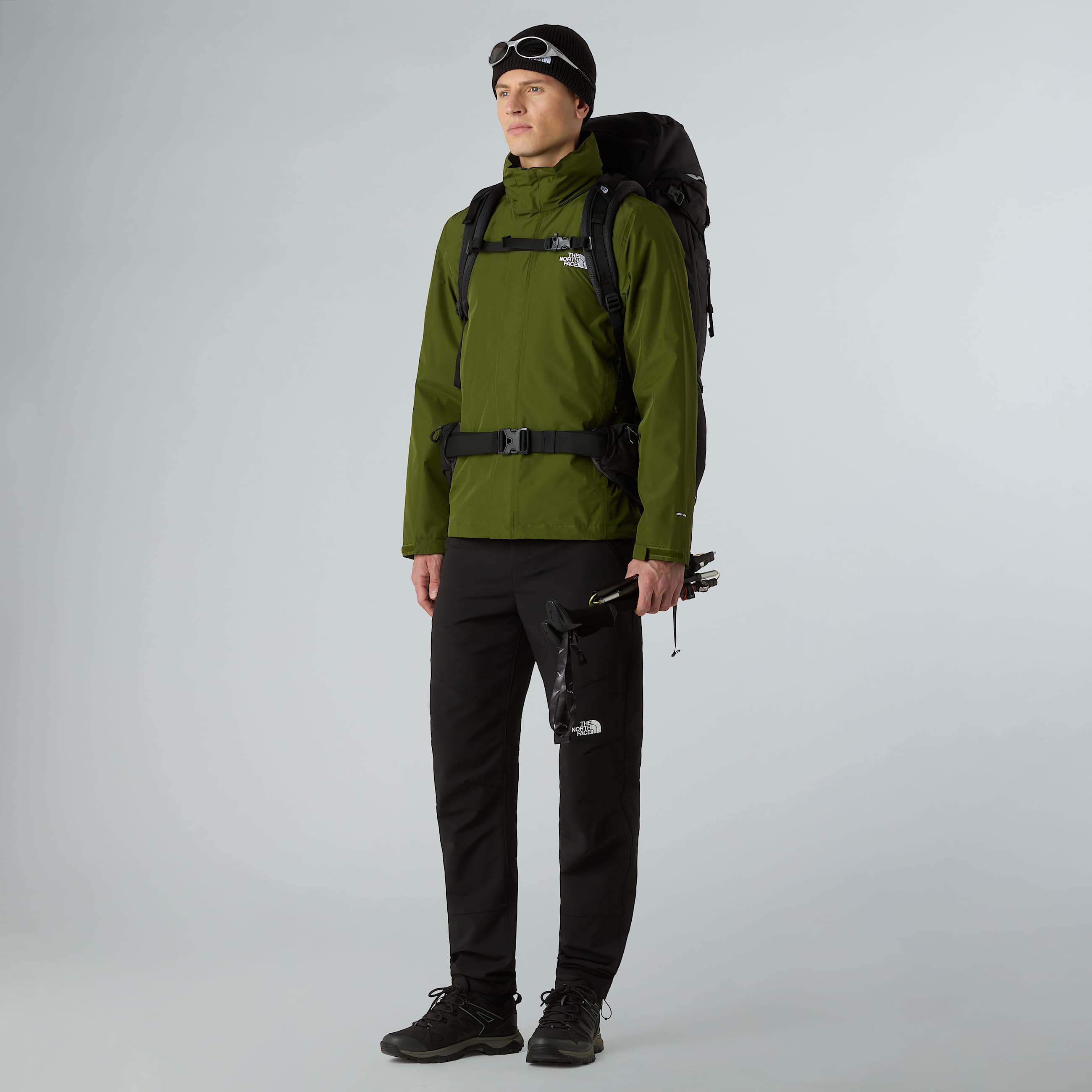 Sangrojas voor heren TNF Woodland Green ALT5