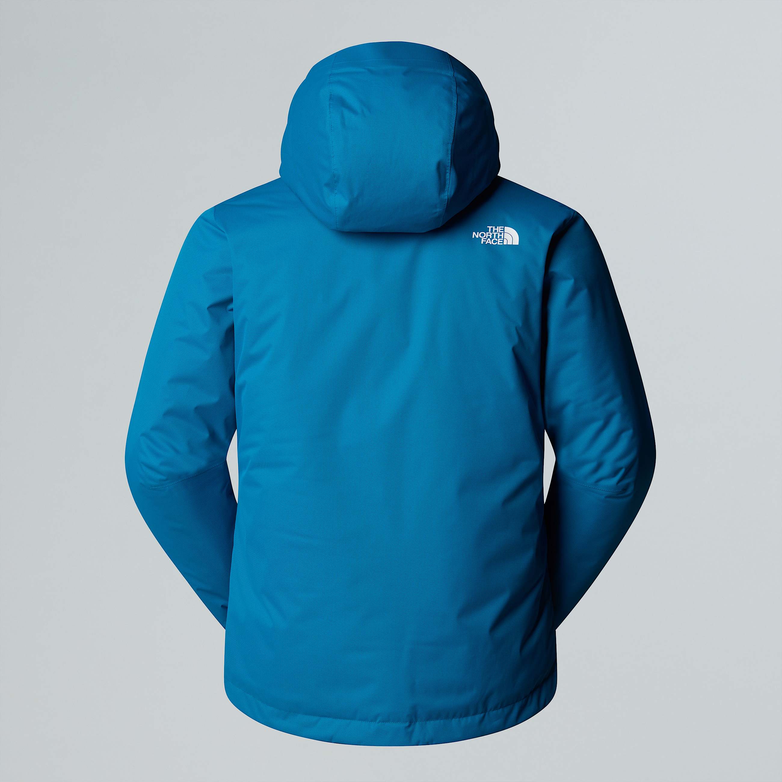 Gesoleerde Questjas voor heren TNF Dusk Blue Dark Heather ALT21