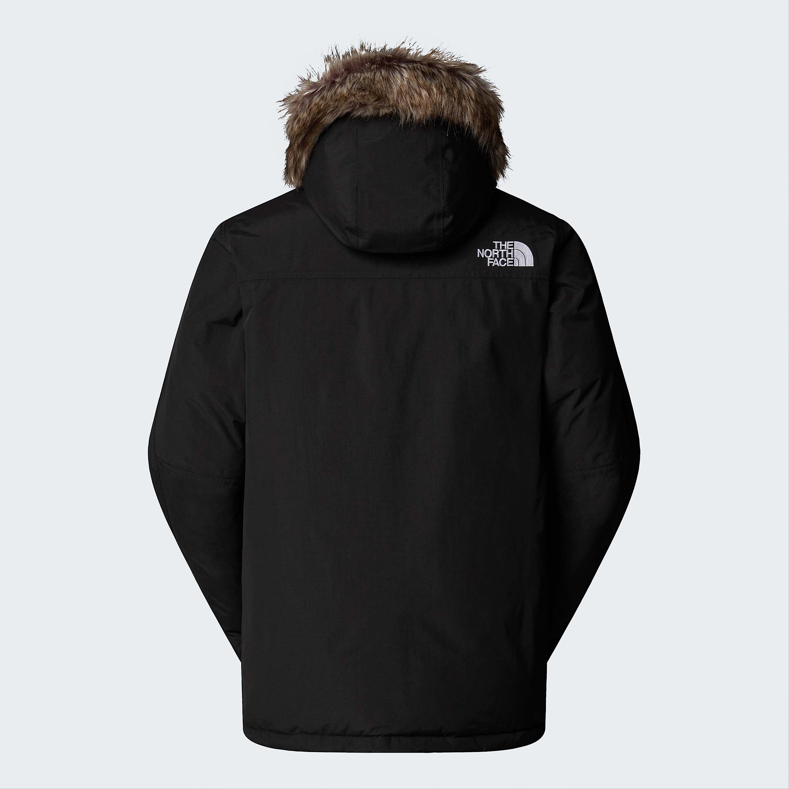 Parka McMurdo da uomo TNF TNF BlackTNF Black ALT21