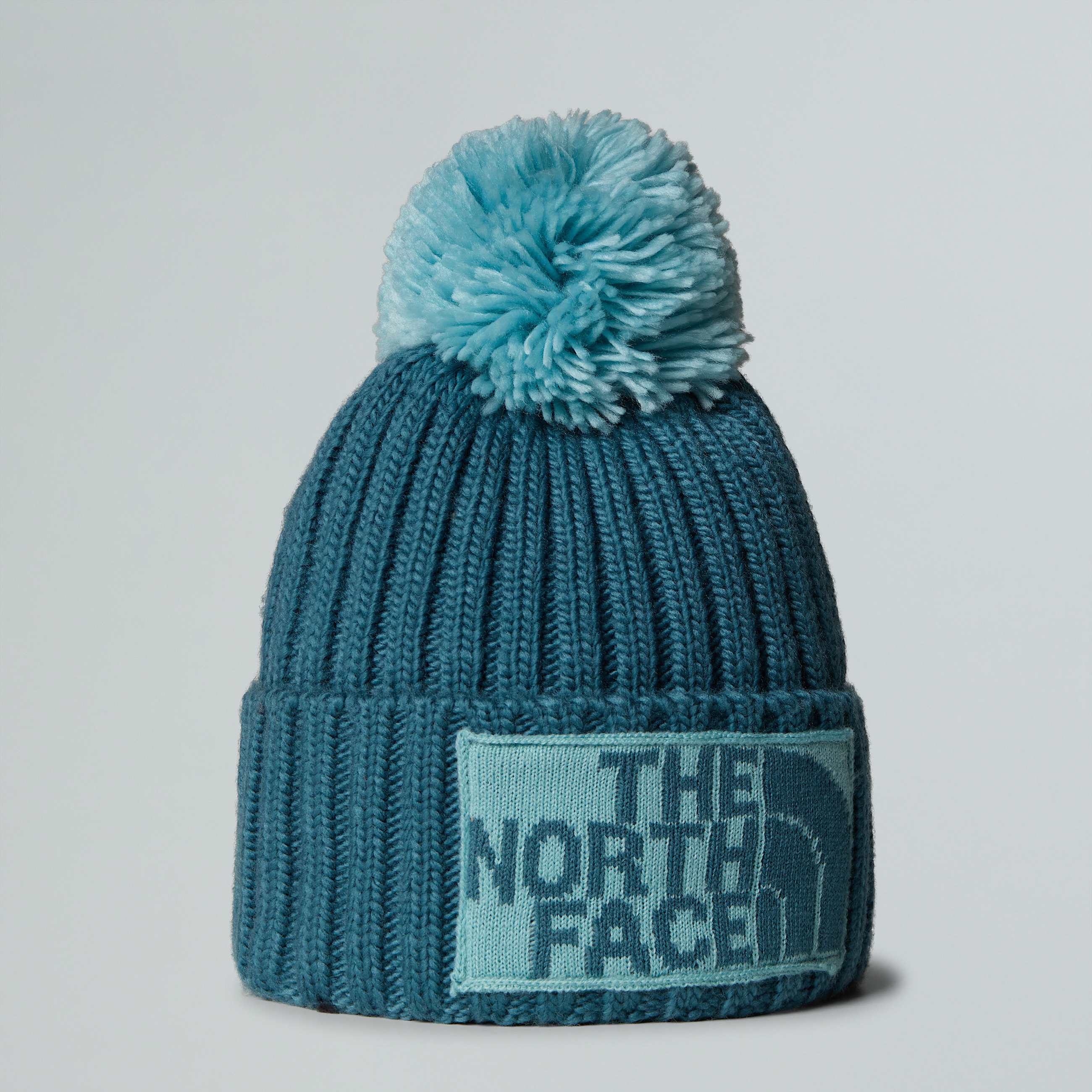 Bonnet Heritage Ski Tuke TNF SpaceBlue Eclipse HERO