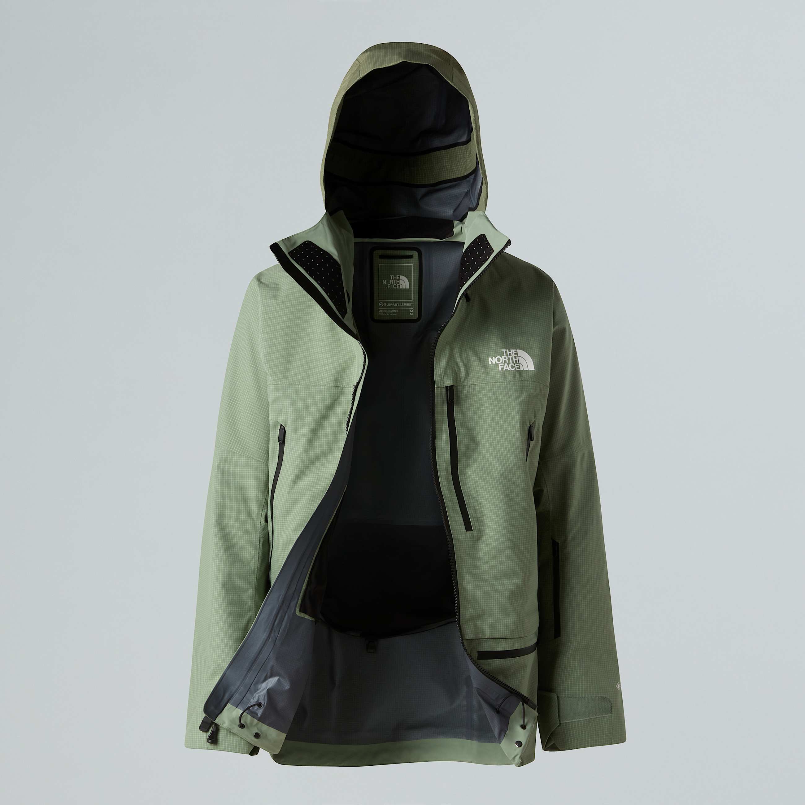 Summit Tsirku GORETEX Projas voor heren TNF ALT17