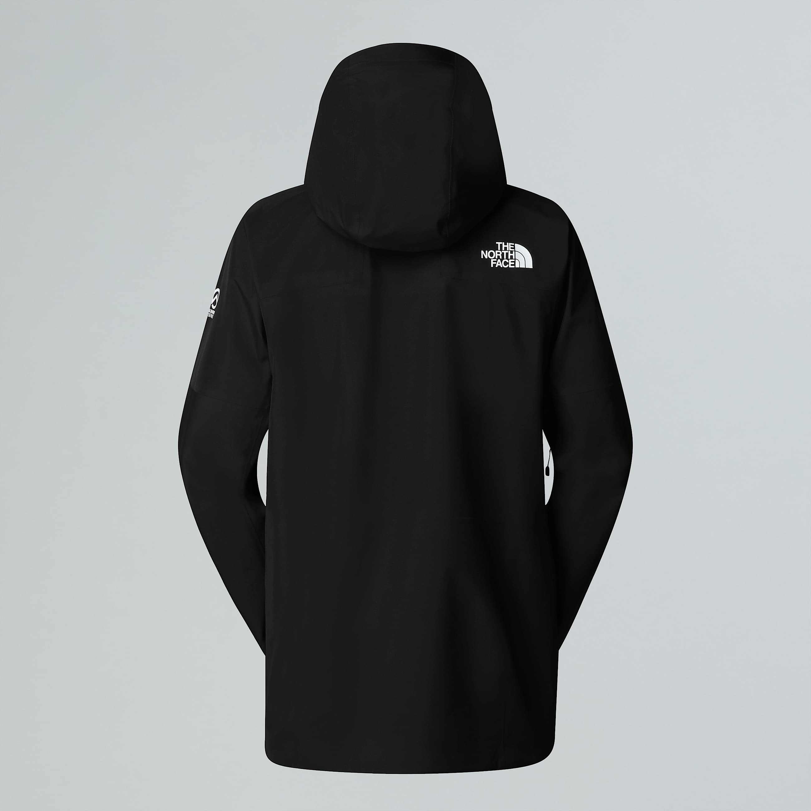 Mens Summit Eastwall GORETEX Jacket TNF TNF Black ALT21