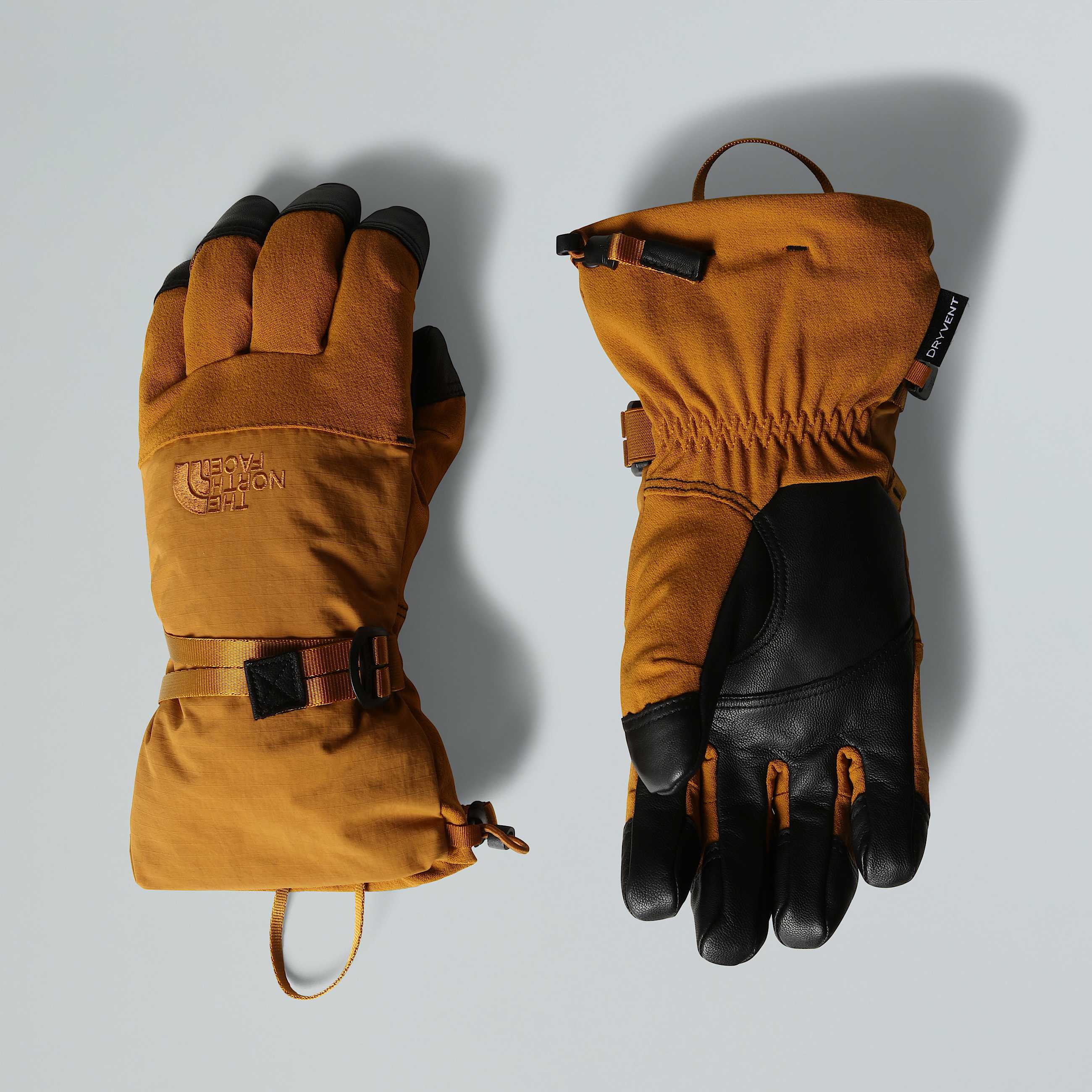 Montana Leather Waterproof Glove TNF HERO