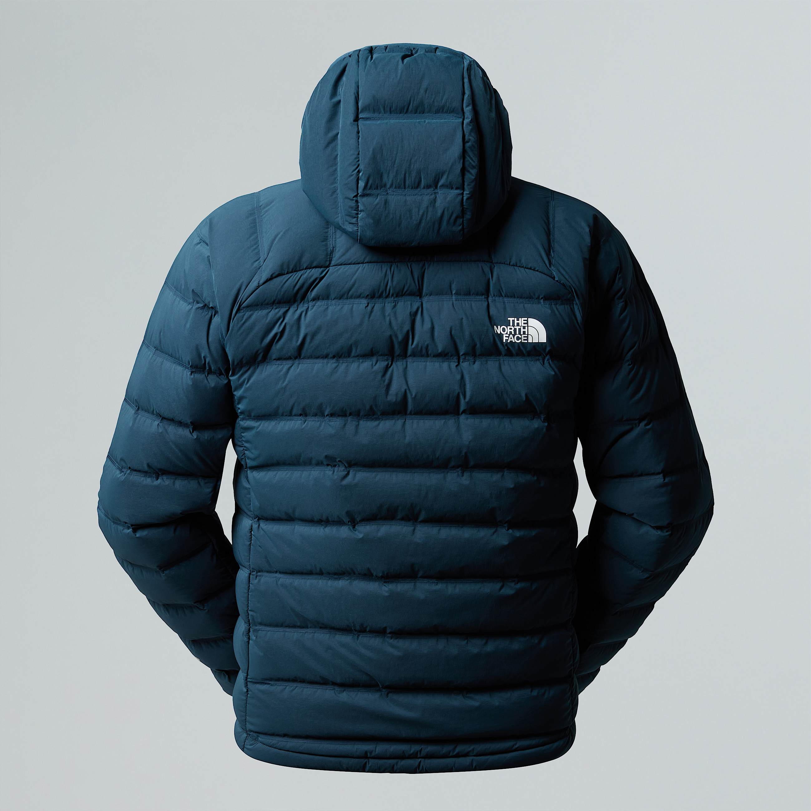 Veste  capuche en duvet stretch Abseil pour homme TNF ALT21