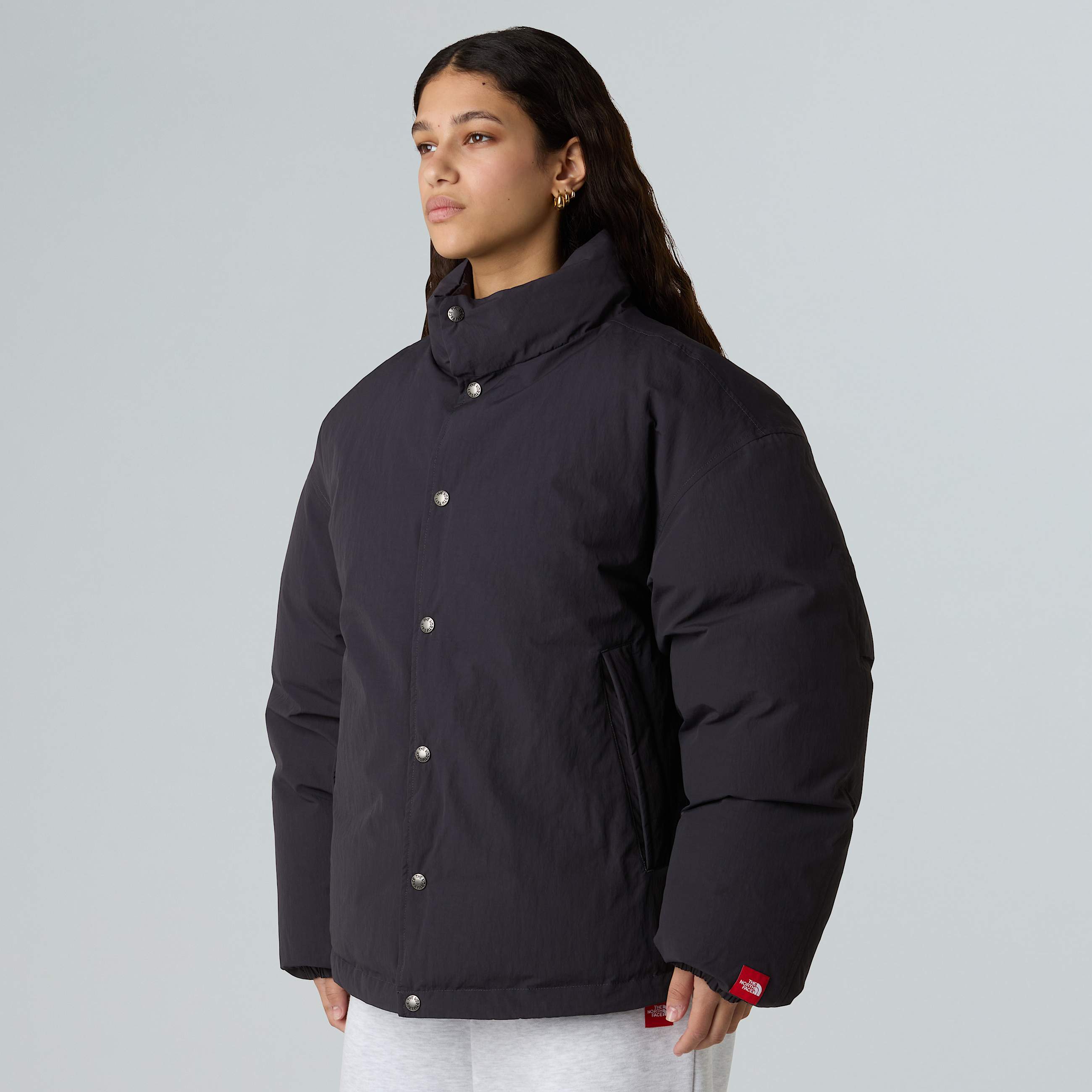 Unisex Red Box Down Jacket TNF ALT7