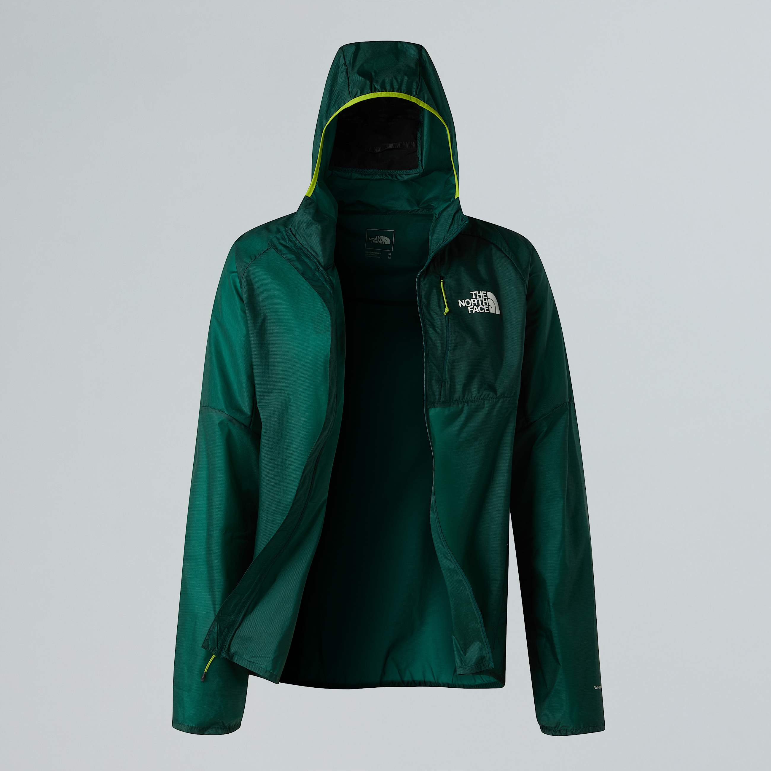 Giacca a guscio Windstream da uomo TNF ALT17