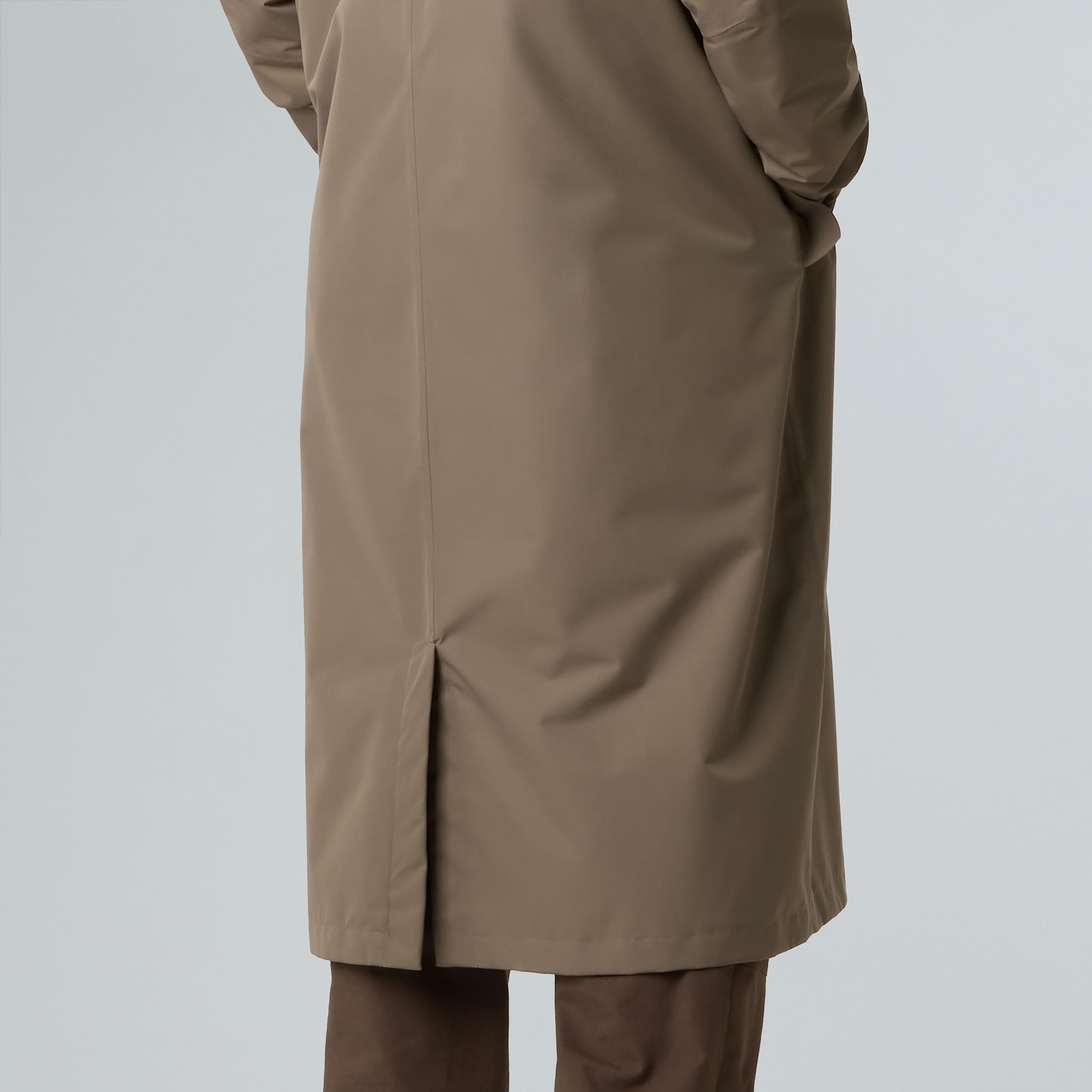 Guscio parka Nukabira Rain da donna TNF ALT6