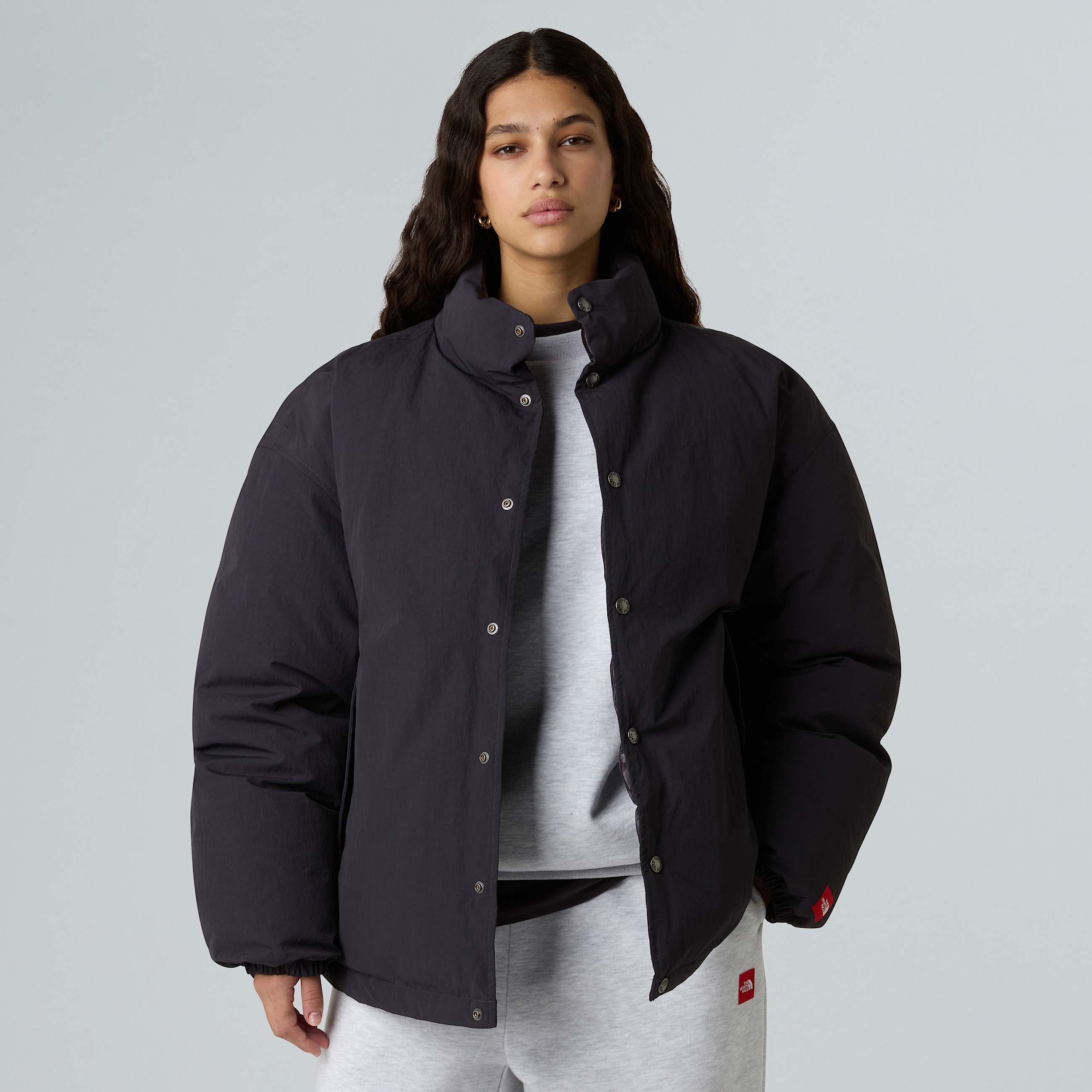 Unisex Red Box Down Jacket TNF ALT10