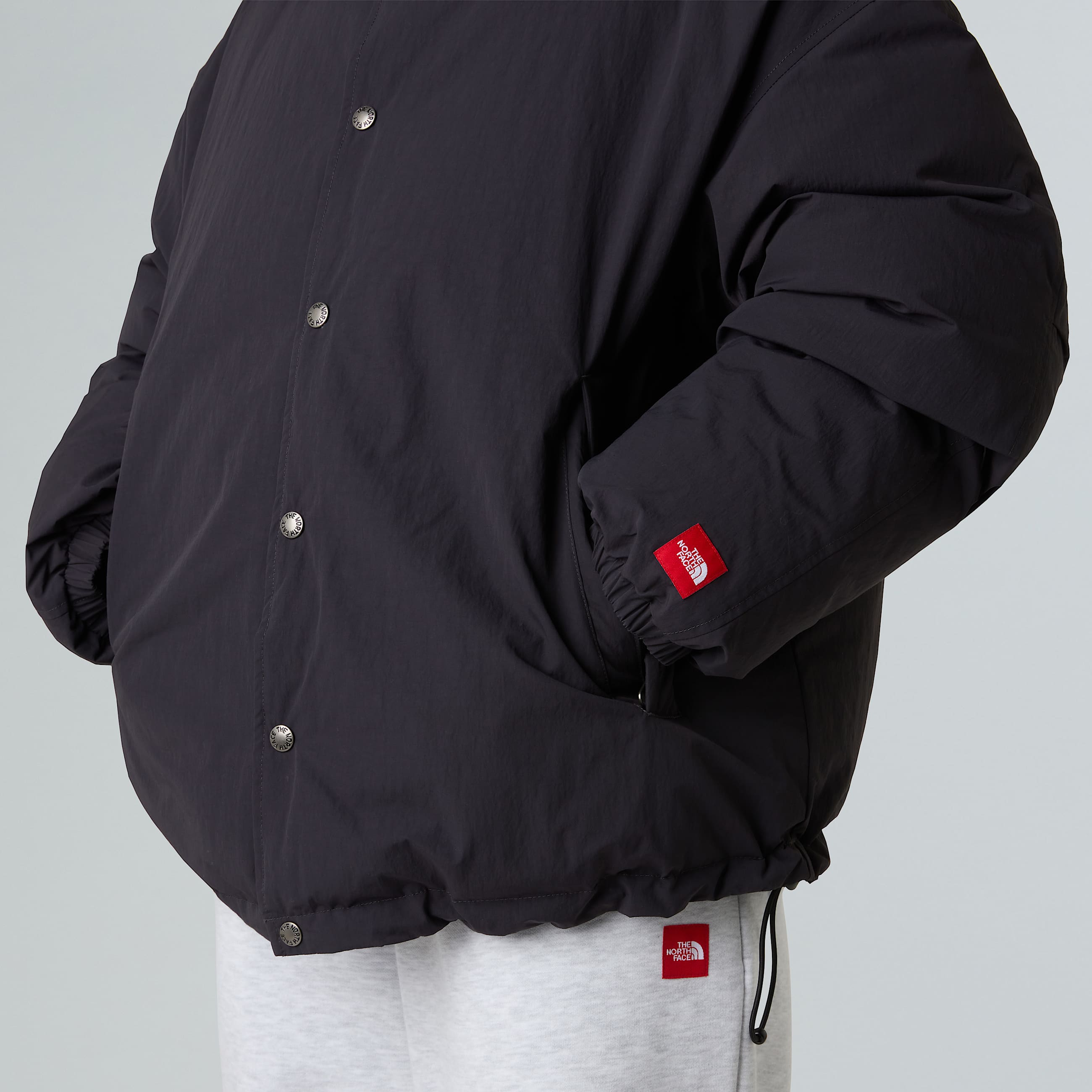 Unisex Red Box Down Jacket TNF ALT11