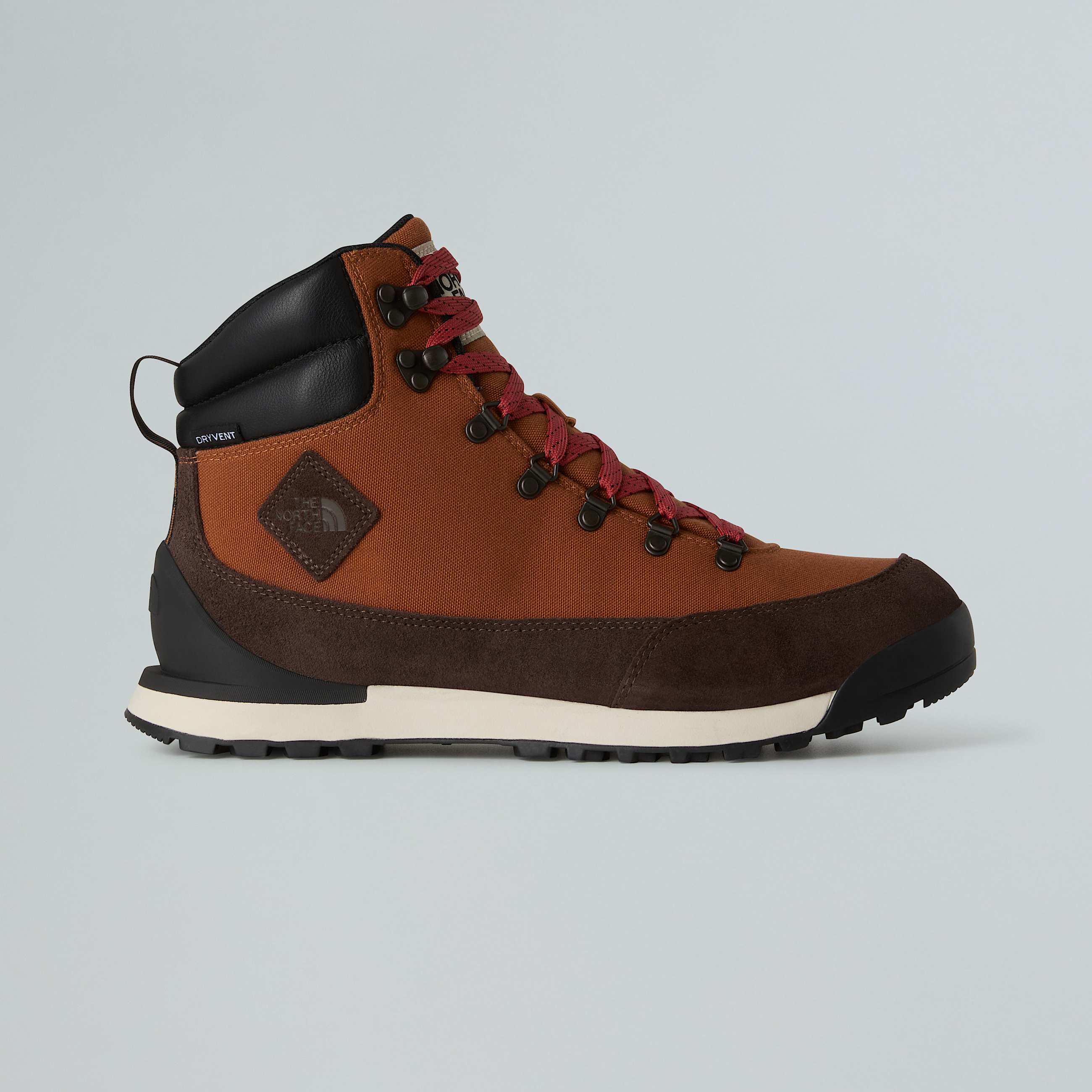 Mens BackToBerkeley IV Textile Lifestyle Boots TNF HERO