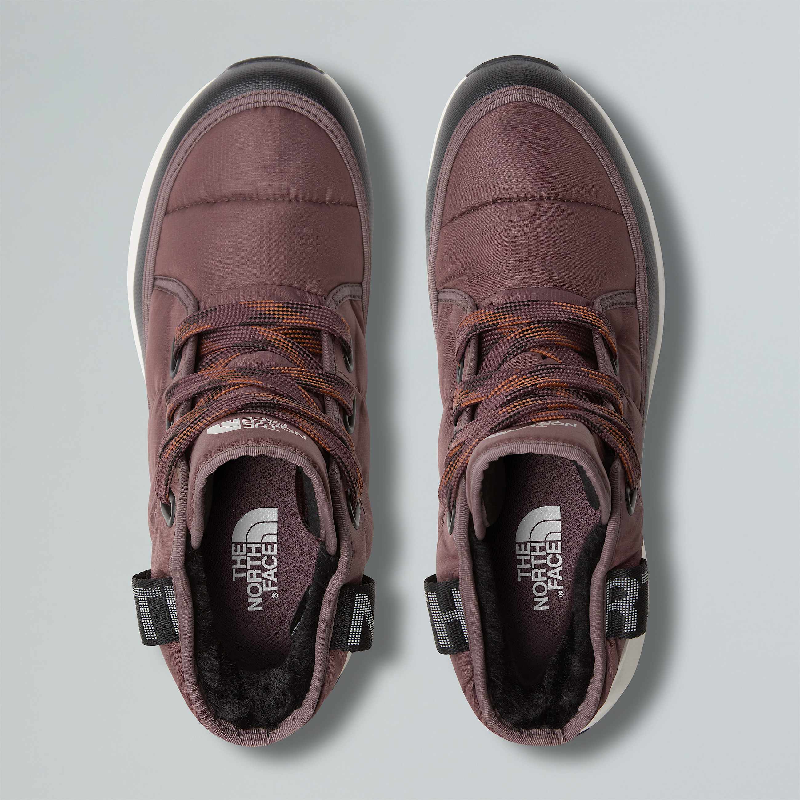 Scarponi impermeabili ThermoBall LaceUp Luxe da donna TNF ALT1