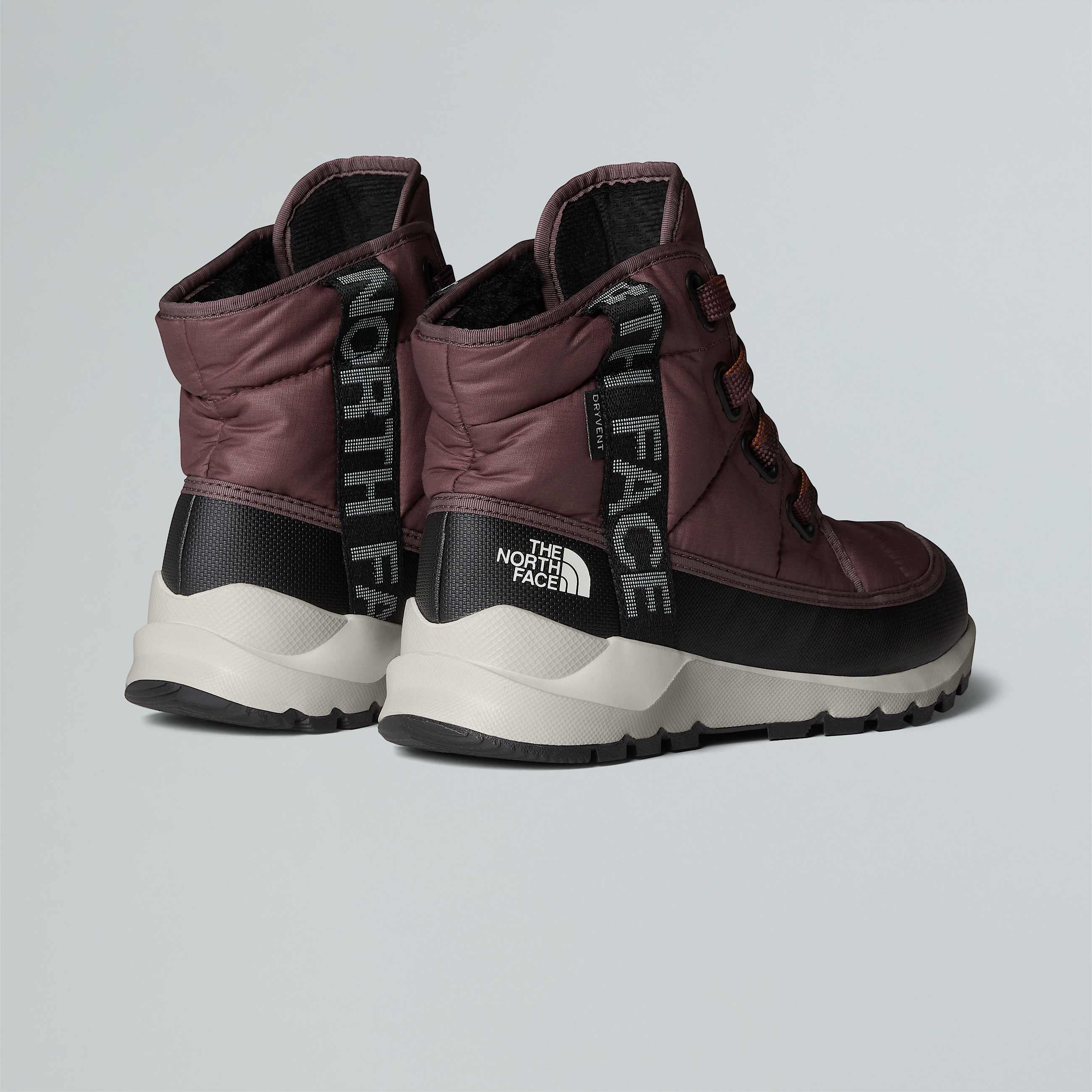 Scarponi impermeabili ThermoBall LaceUp Luxe da donna TNF ALT6