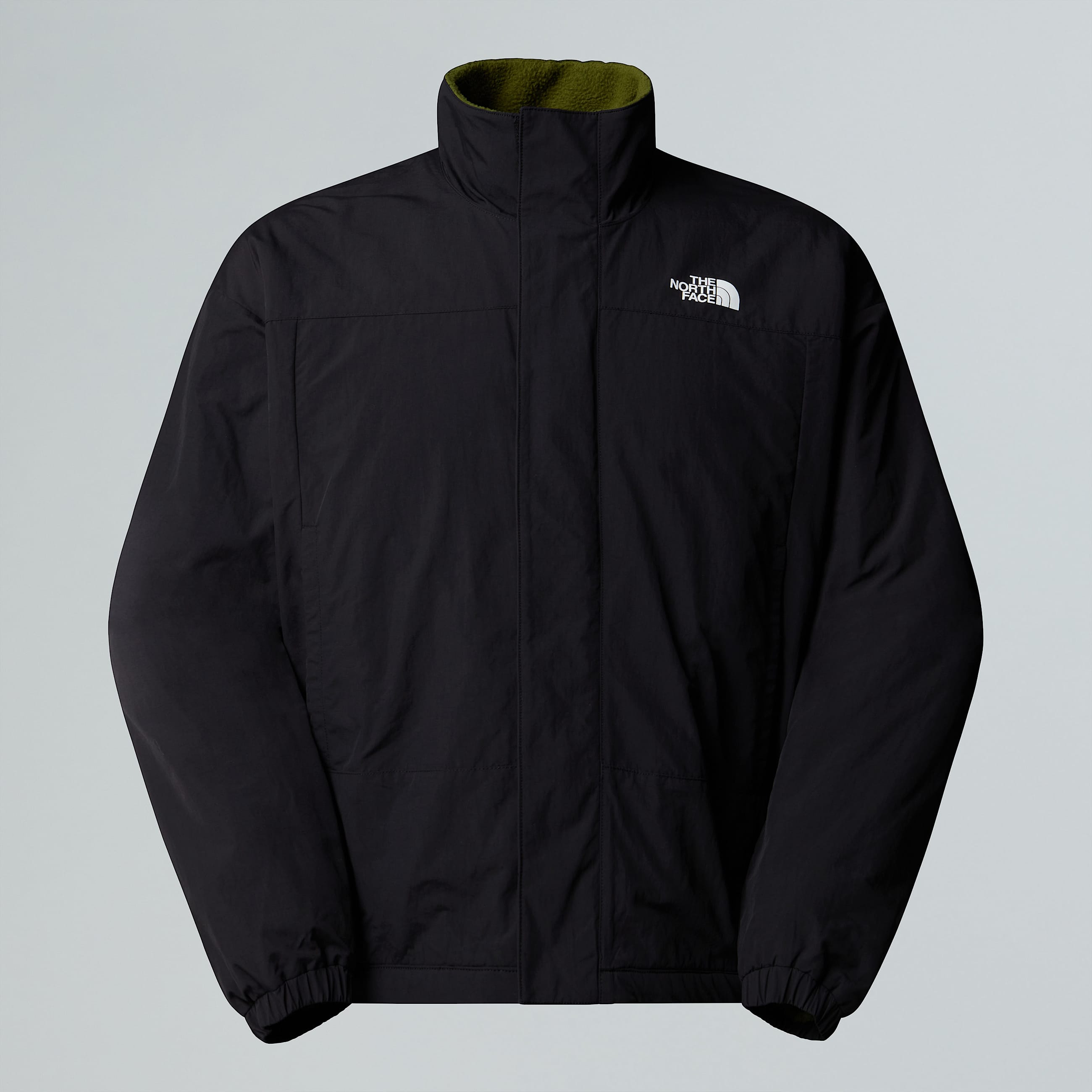 Mens Yumiori Reversible Fleece Jacket TNF ALT22