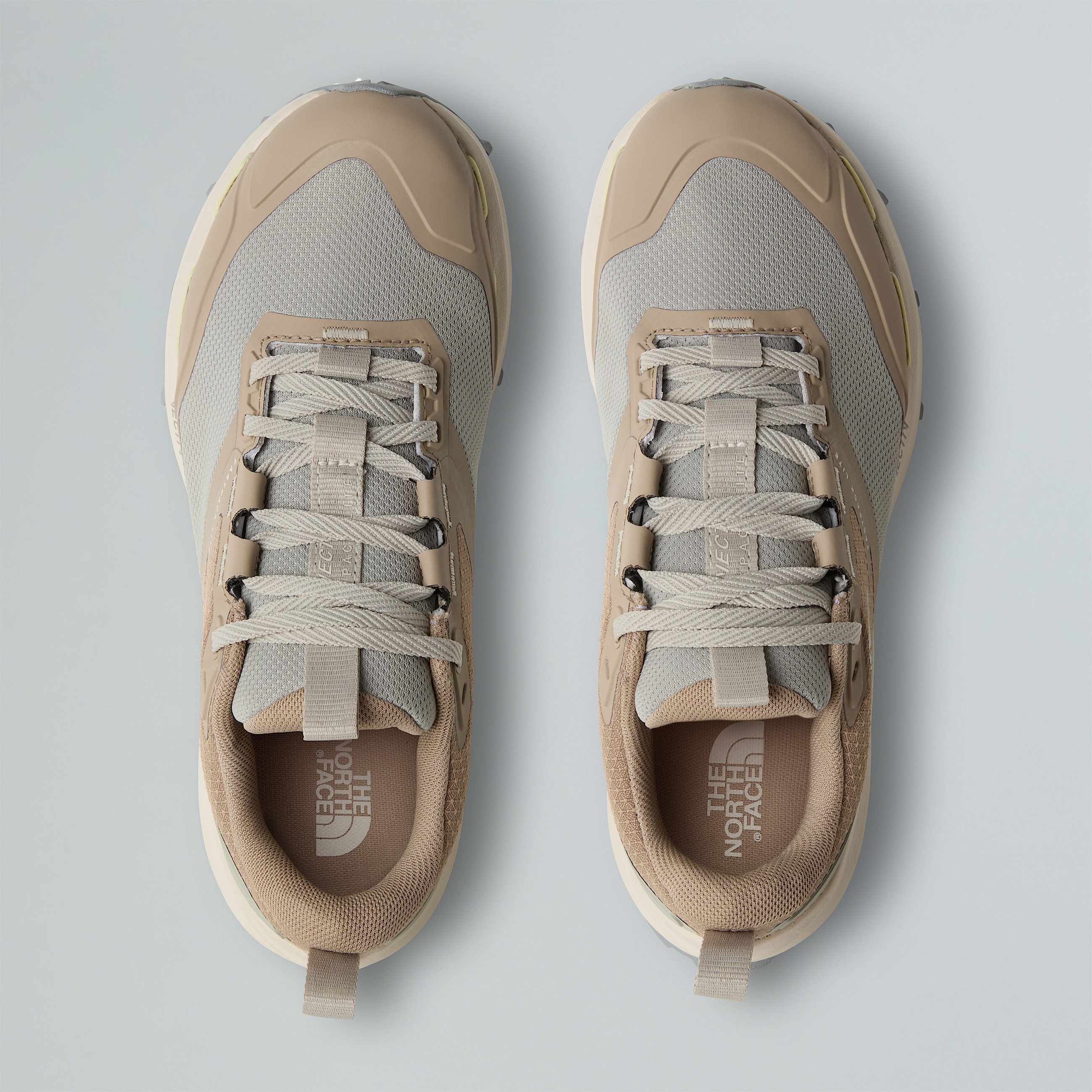 Womens VECTIV Fastpack Lite Hiking Shoes TNF Mushroom GreySoapstone ALT1