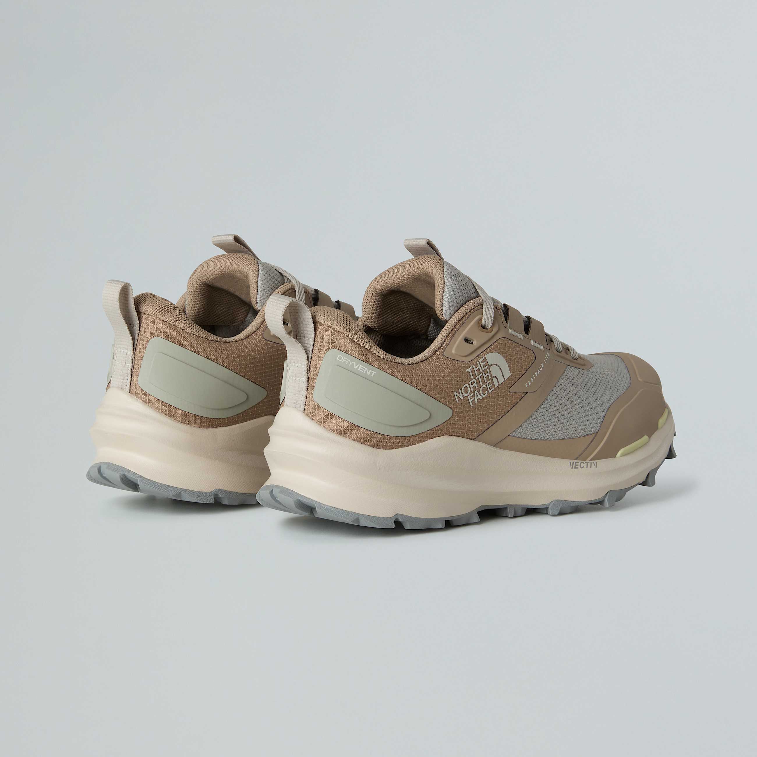 Womens VECTIV Fastpack Lite Hiking Shoes TNF Mushroom GreySoapstone ALT6