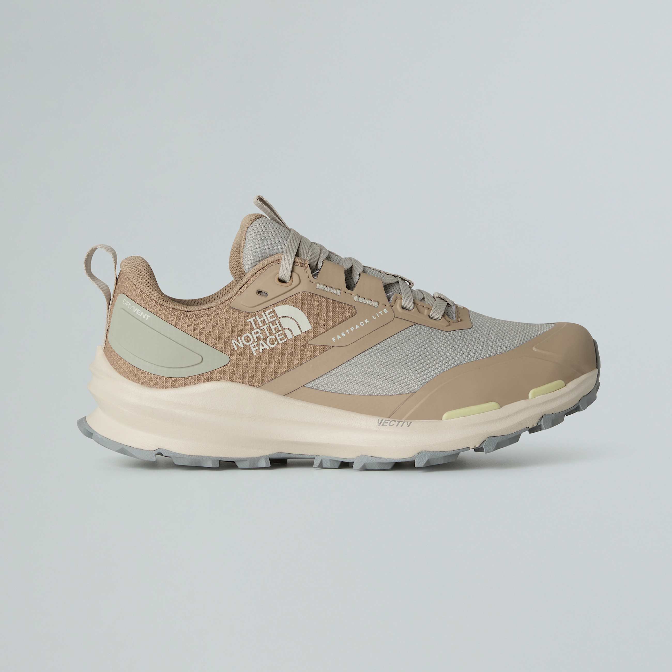 Womens VECTIV Fastpack Lite Hiking Shoes TNF Mushroom GreySoapstone HERO