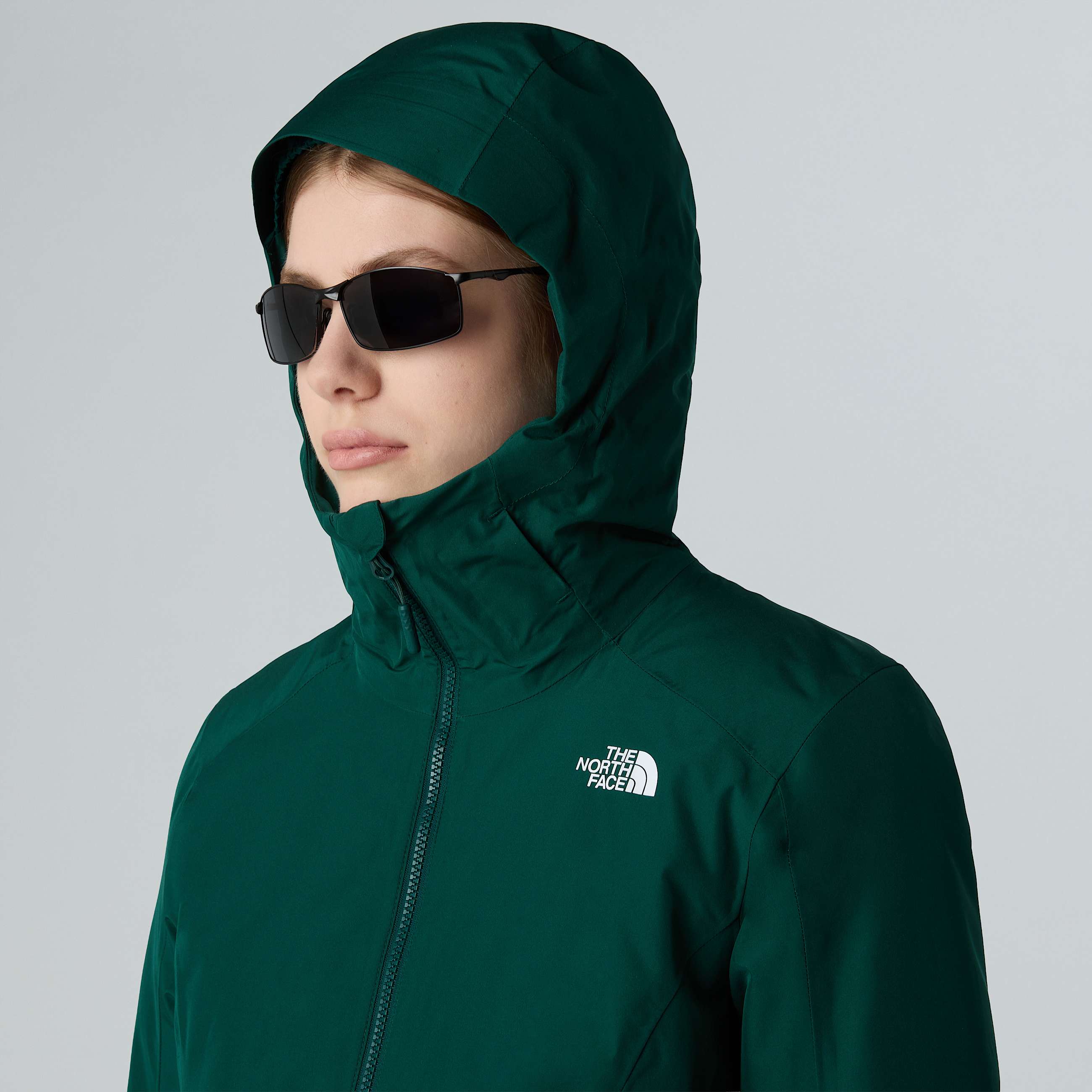 Hikesteller Insulated Parka W TNF ALT4