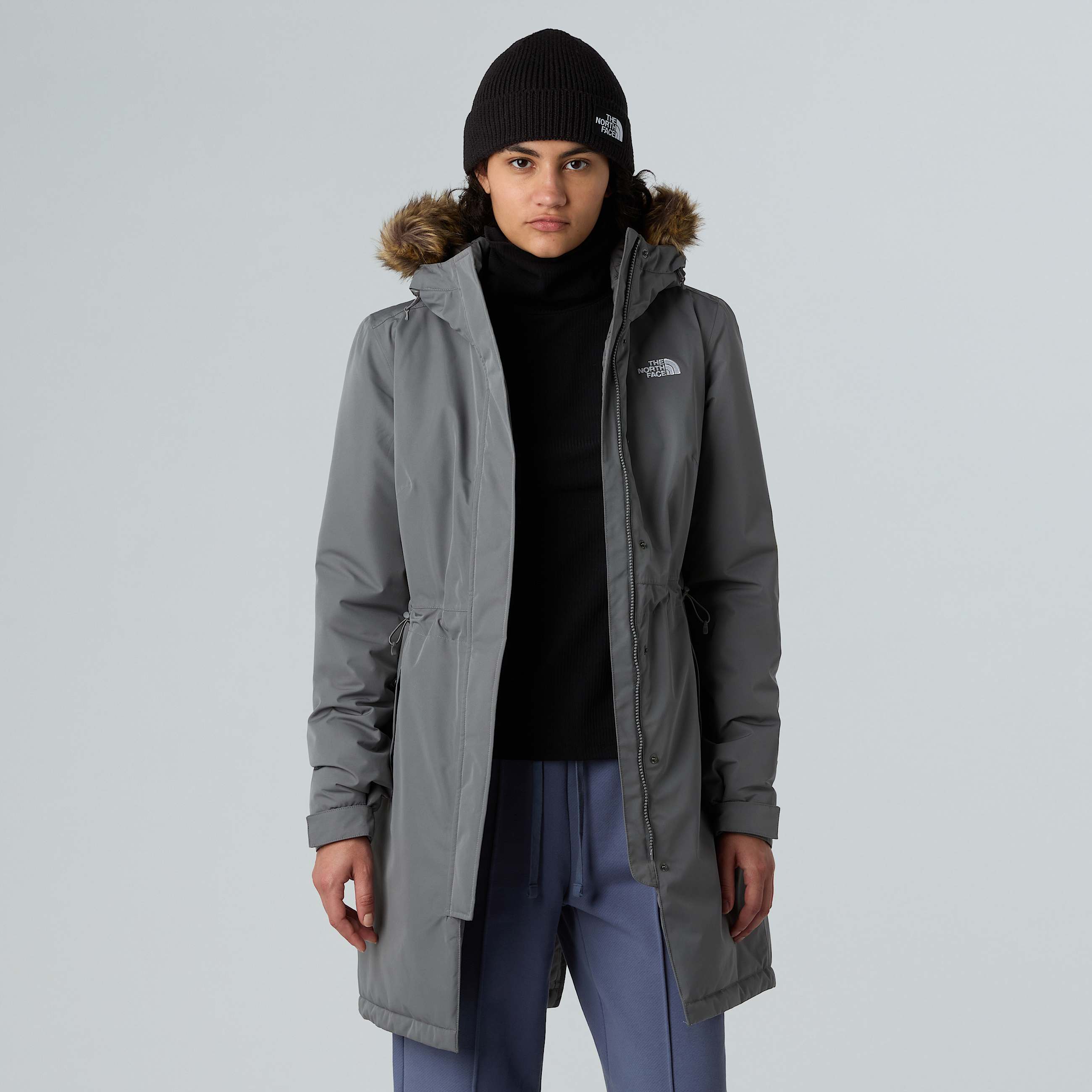 Parka Zaneck da donna TNF ALT3